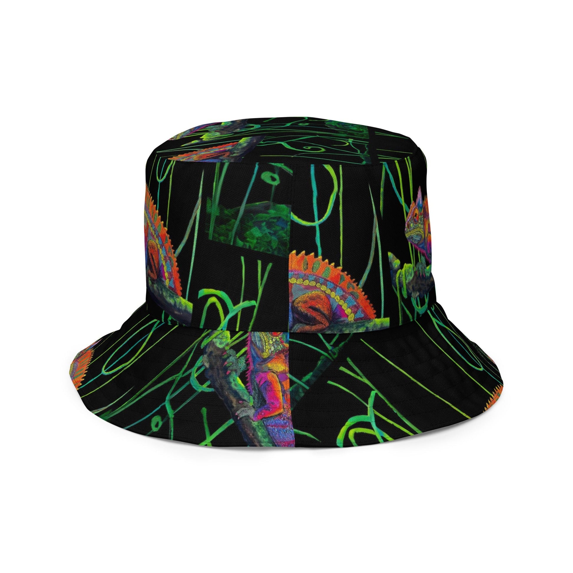 Bucket Hat Karmic Chameleon