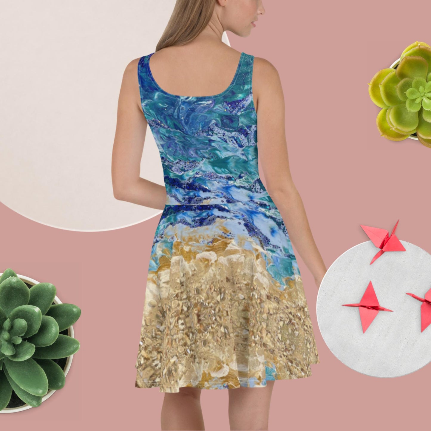 Beach Day Dress