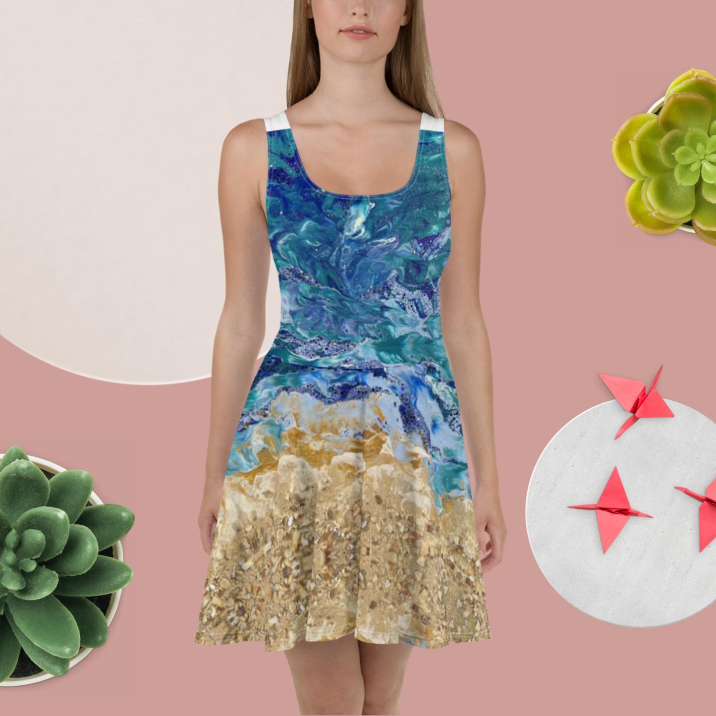 Beach Day Dress