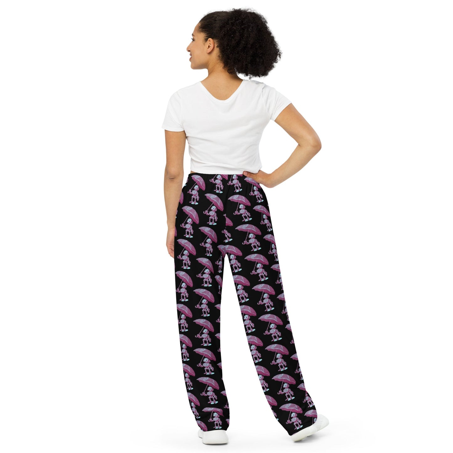 Christmas Pajamas - Bolt & Umbrella PJ Pants for Comfort
