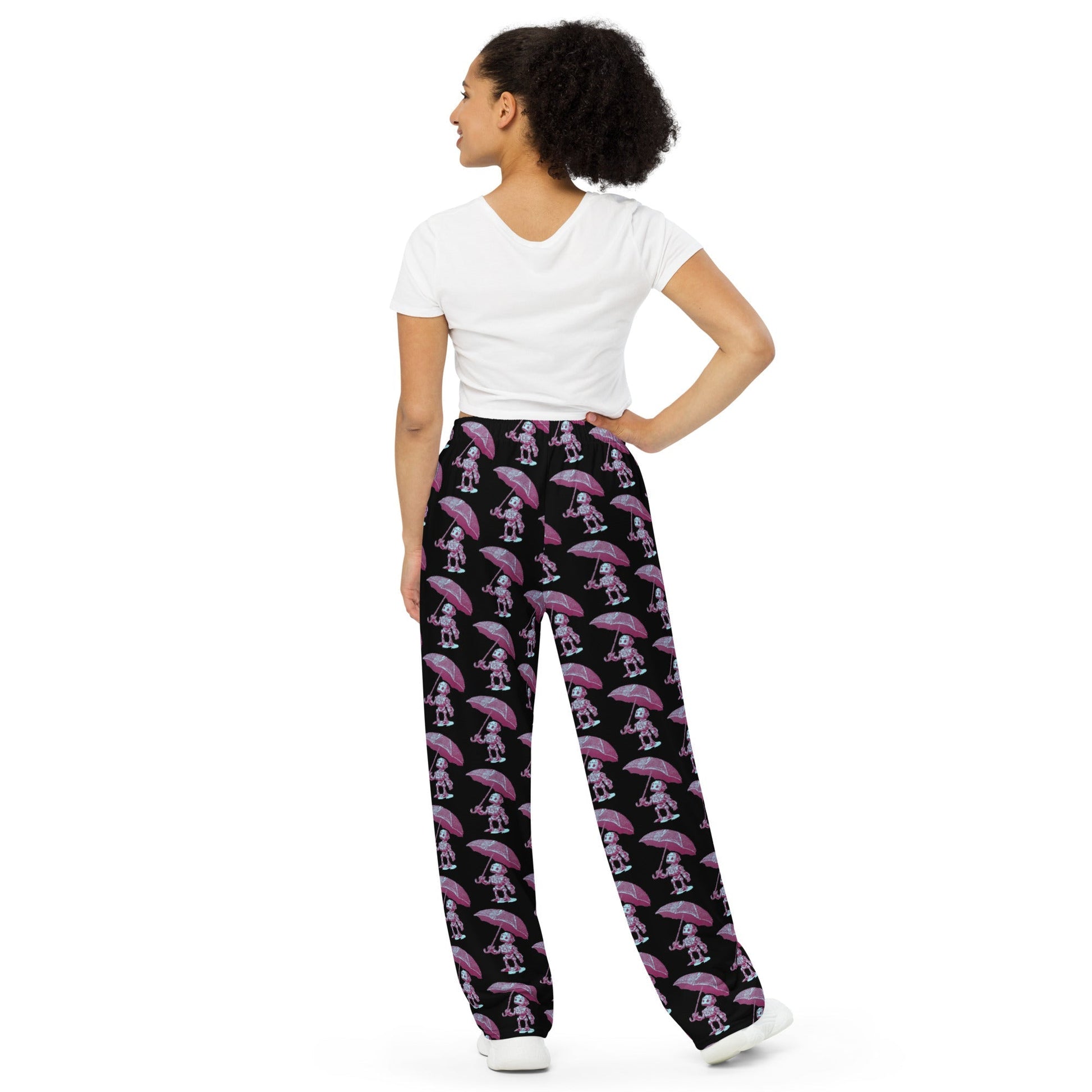 Christmas Pajamas - Bolt & Umbrella PJ Pants for Comfort