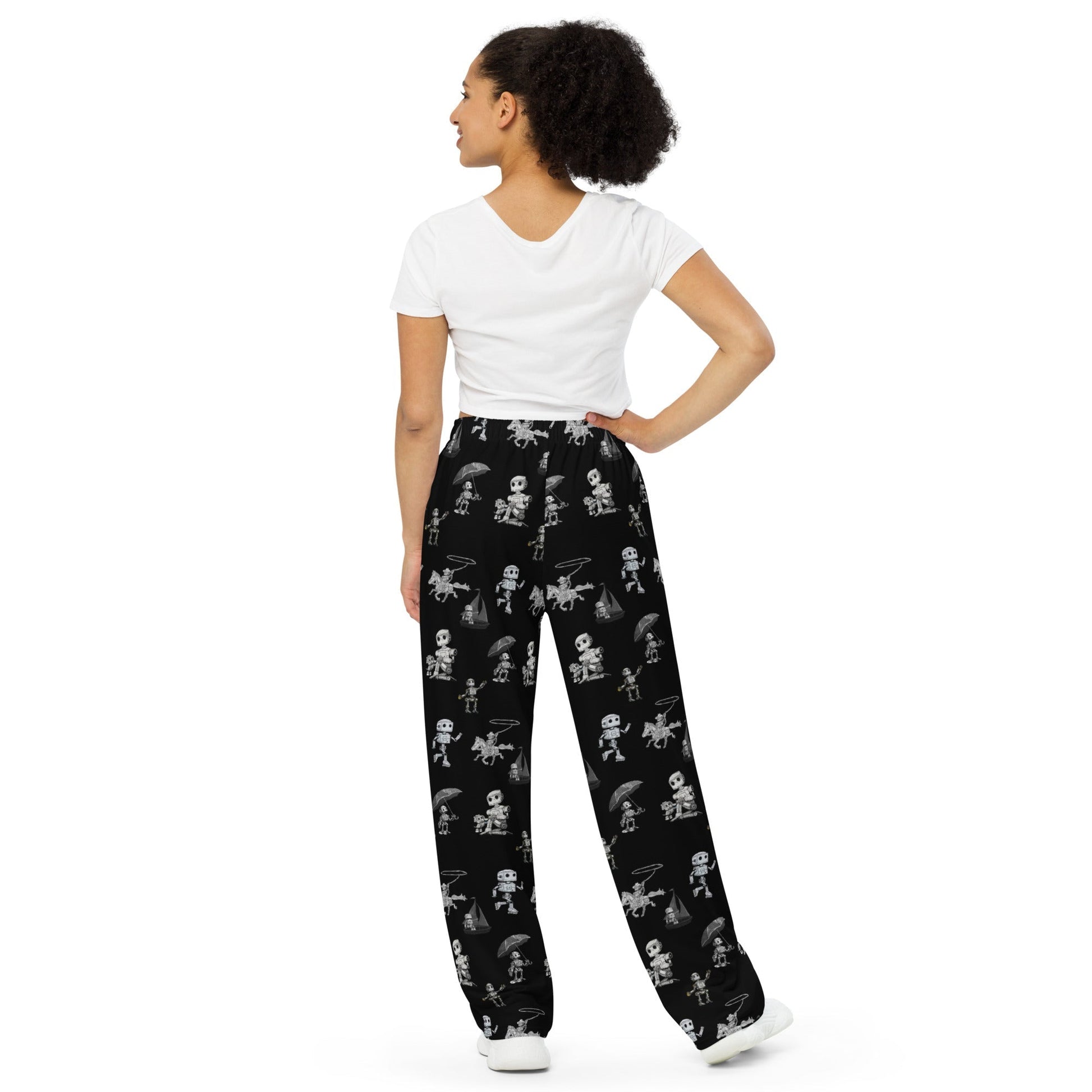 Pajama - Box Of Bolts PJ Pants: Stylish Comfort Wear