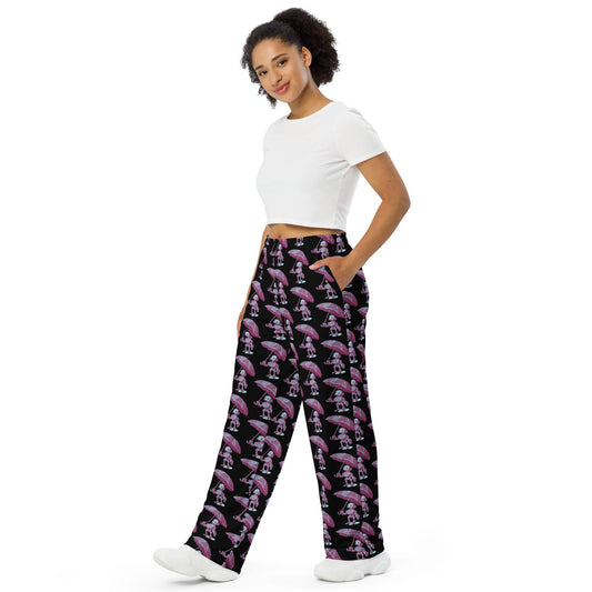 Christmas Pajamas - Bolt & Umbrella PJ Pants for Comfort