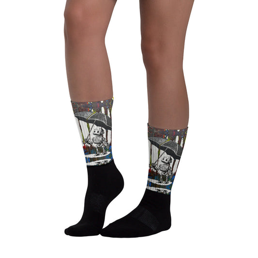 Socks | Unique Bolt Voltage Socks for Comfort & Style
