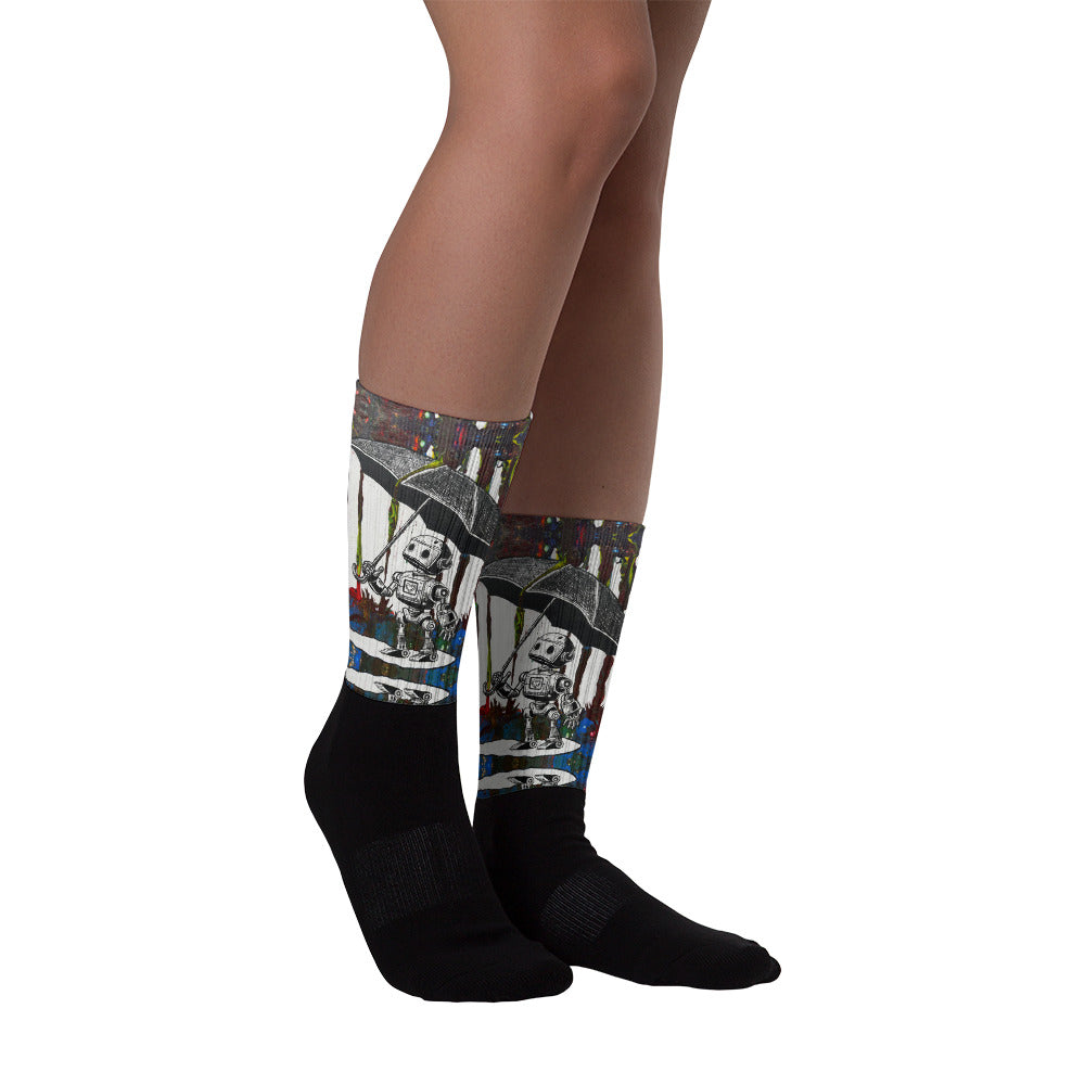 Socks | Unique Bolt Voltage Socks for Comfort & Style