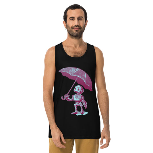 Tank Top - Stylish Bolt Voltage Tank