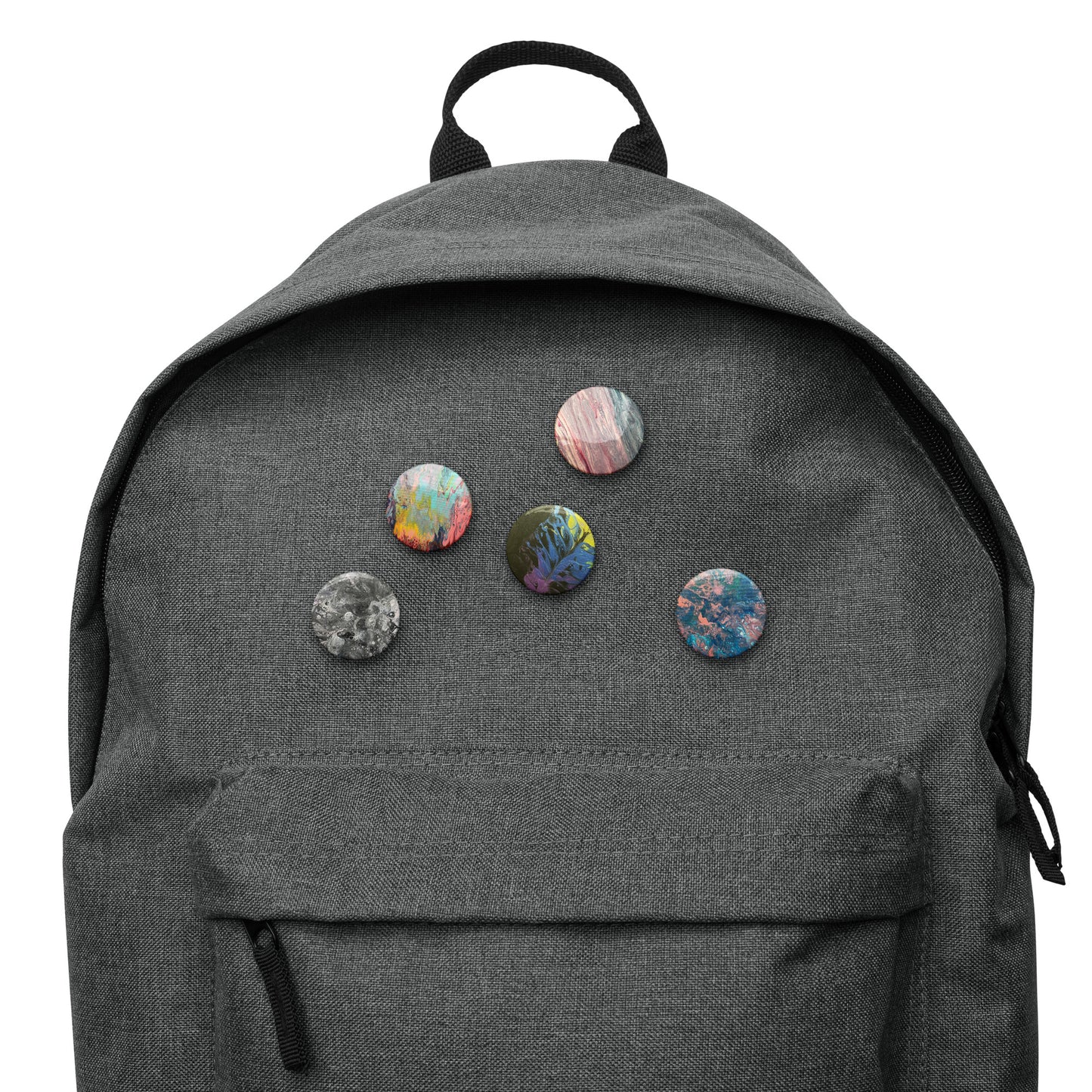 Pin A Creation