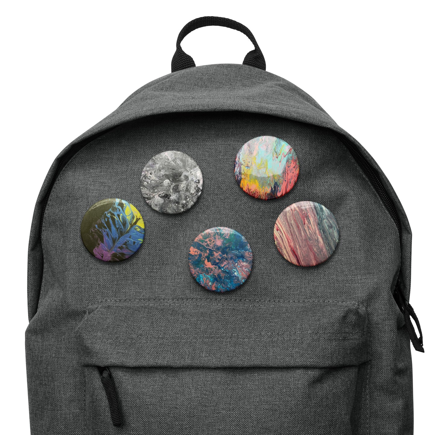 Pin A Creation