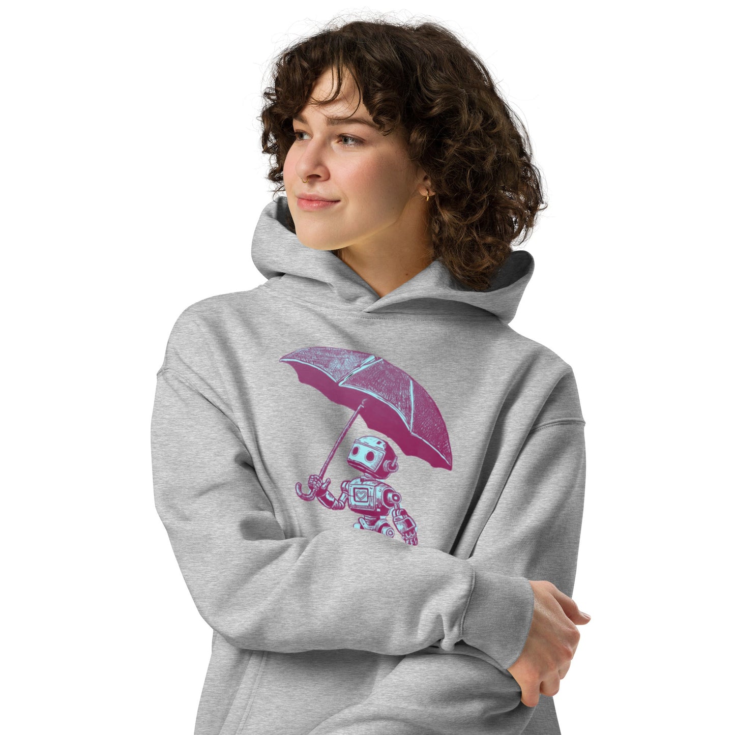 Hoodie - Bolt Voltage: Comfort and Bold Style