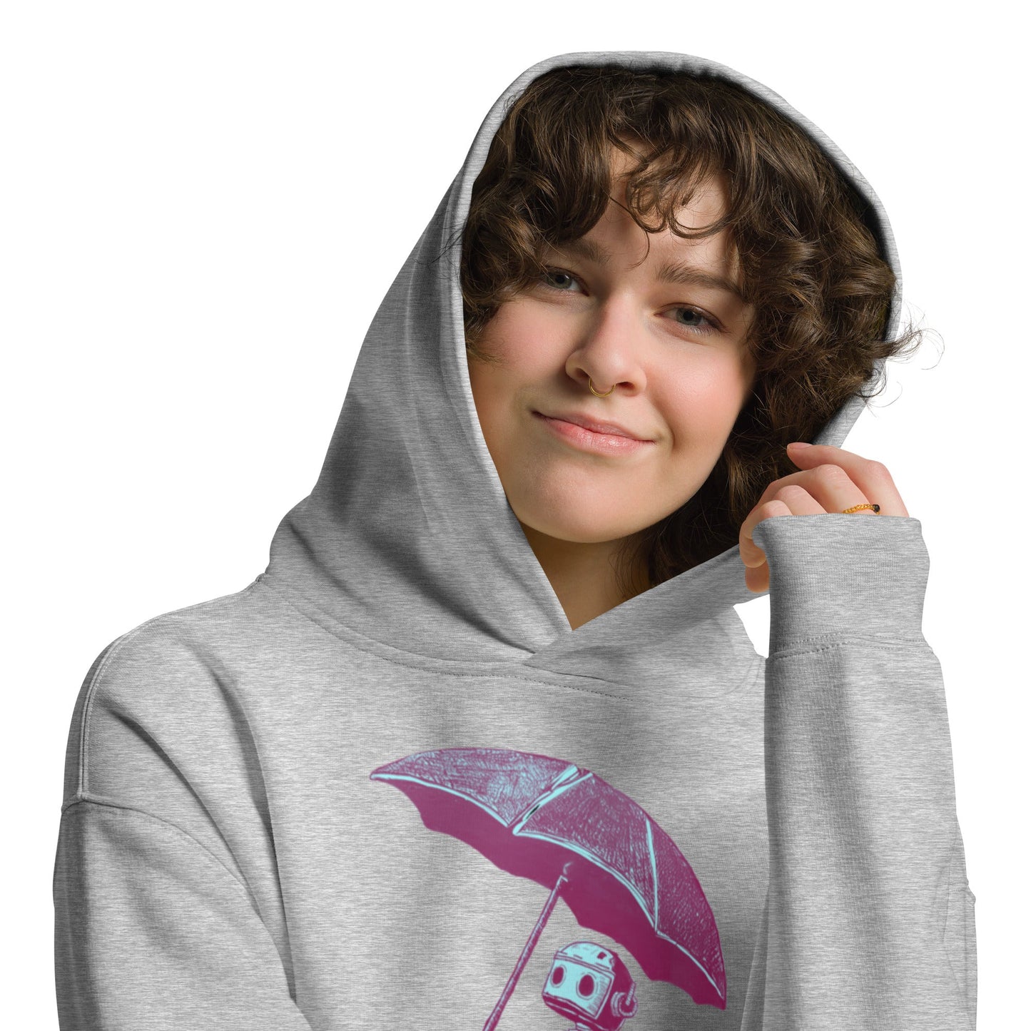 Hoodie - Bolt Voltage: Comfort and Bold Style