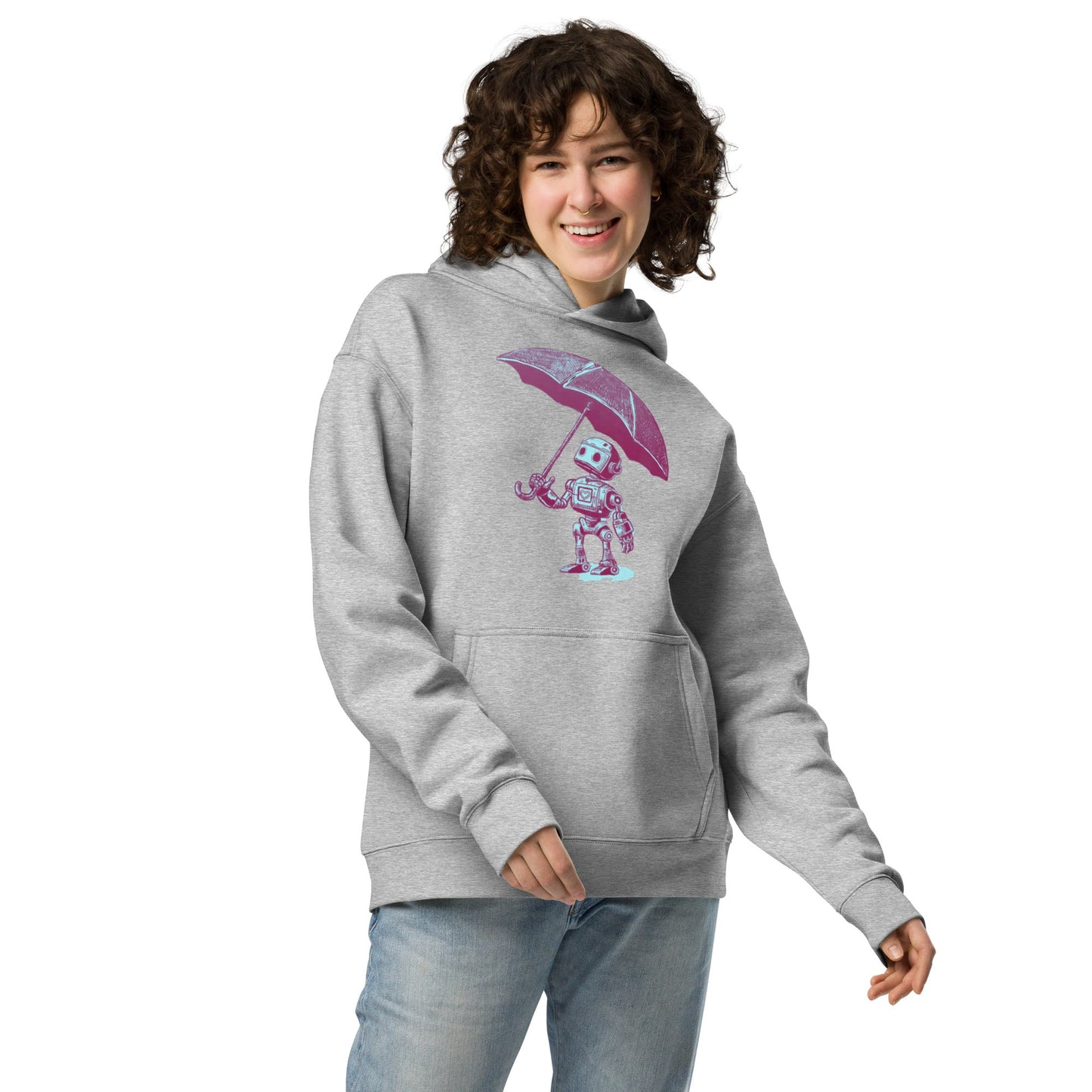 Hoodie - Bolt Voltage: Comfort and Bold Style