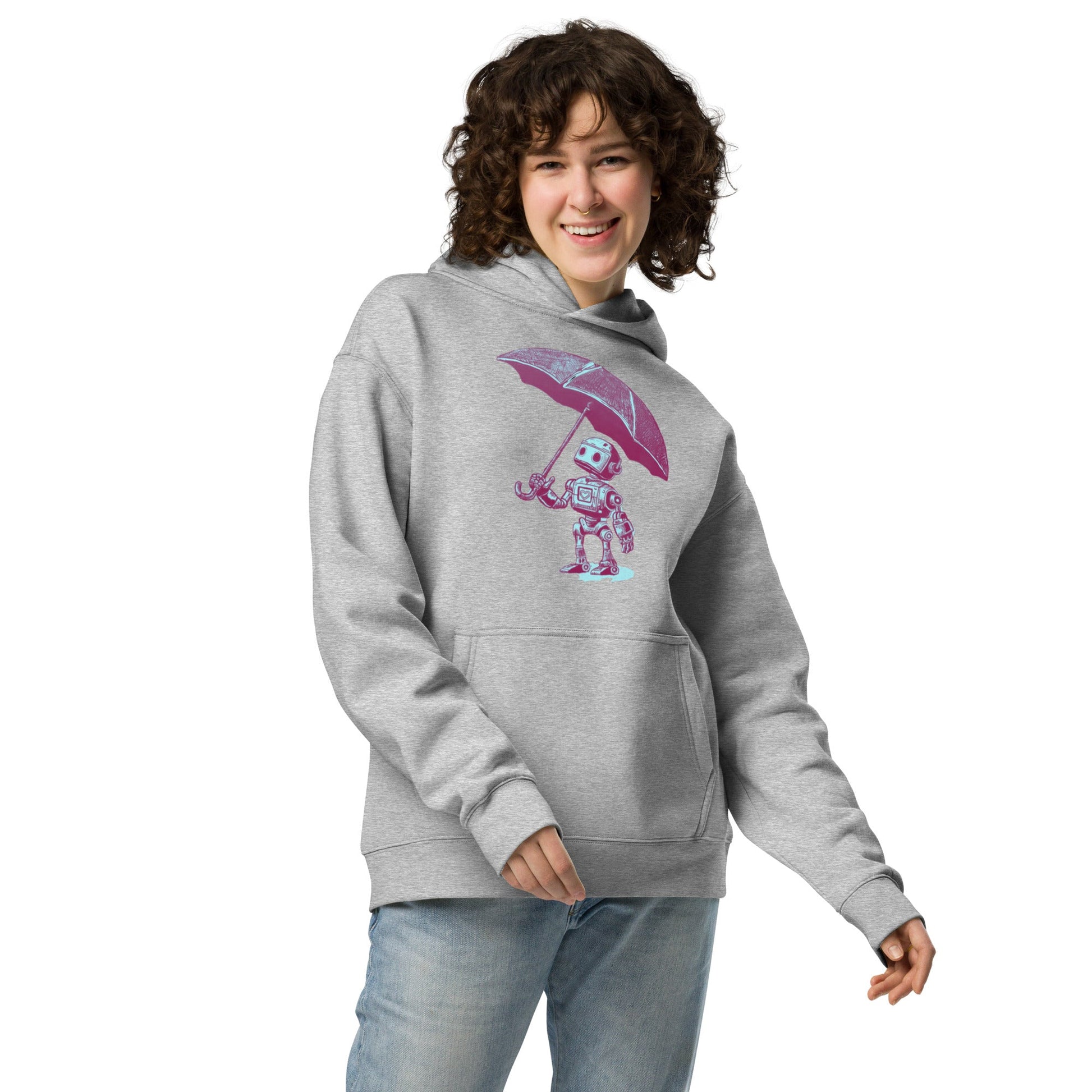 Hoodie - Bolt Voltage: Comfort and Bold Style