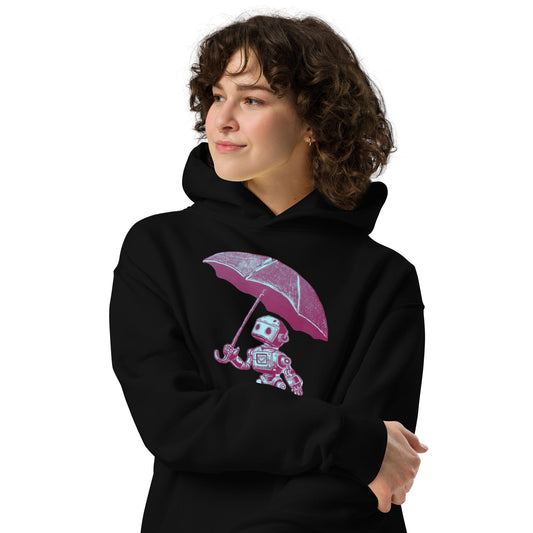 Hoodie - Bolt Voltage: Comfort and Bold Style
