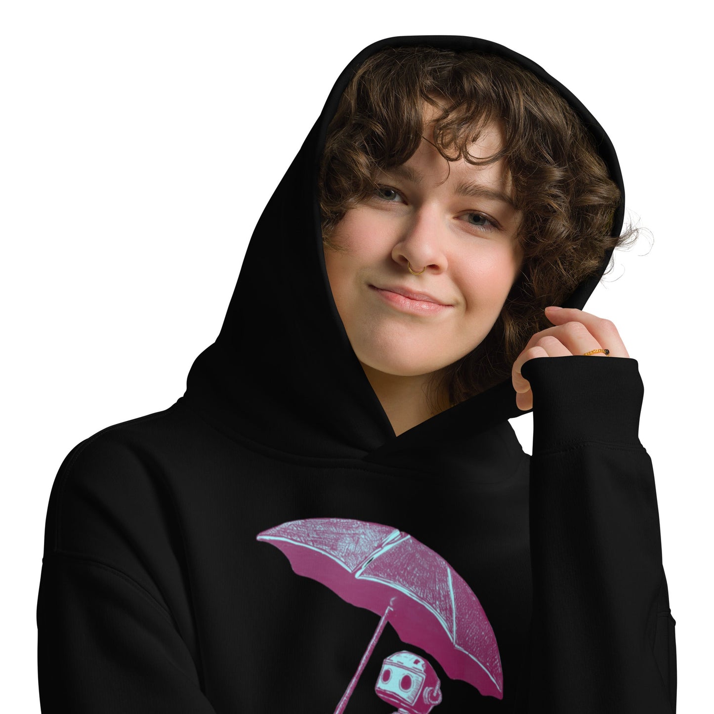 Hoodie - Bolt Voltage: Comfort and Bold Style
