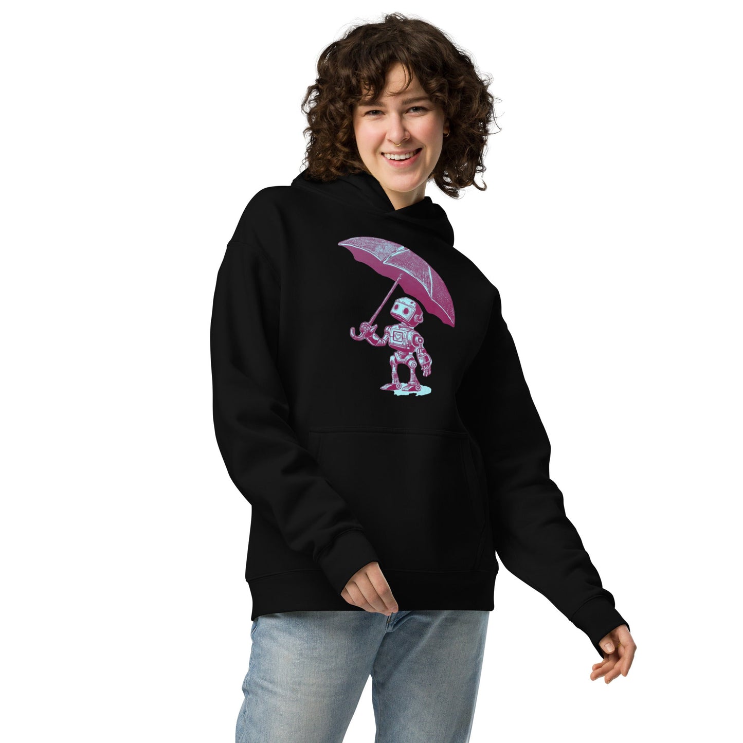 Hoodie - Bolt Voltage: Comfort and Bold Style