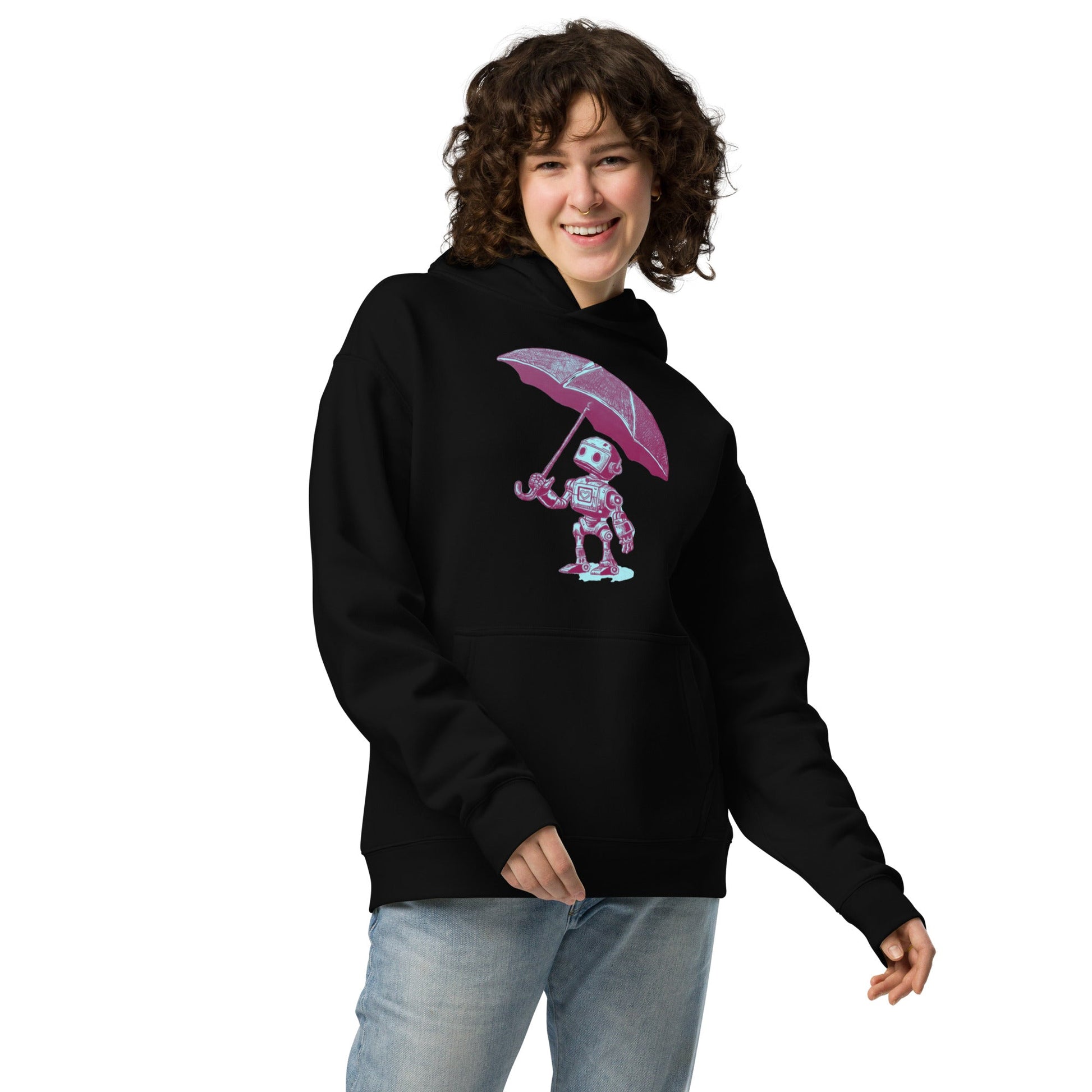 Hoodie - Bolt Voltage: Comfort and Bold Style