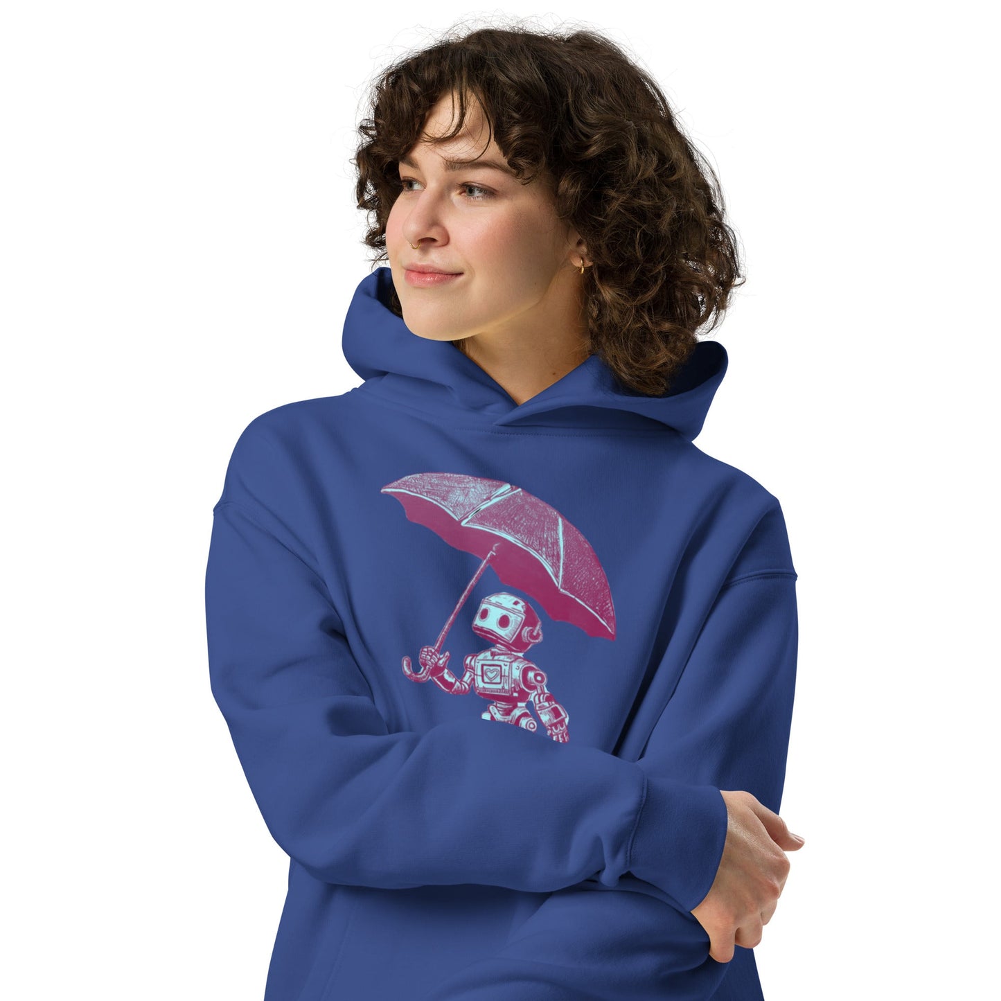 Hoodie - Bolt Voltage: Comfort and Bold Style