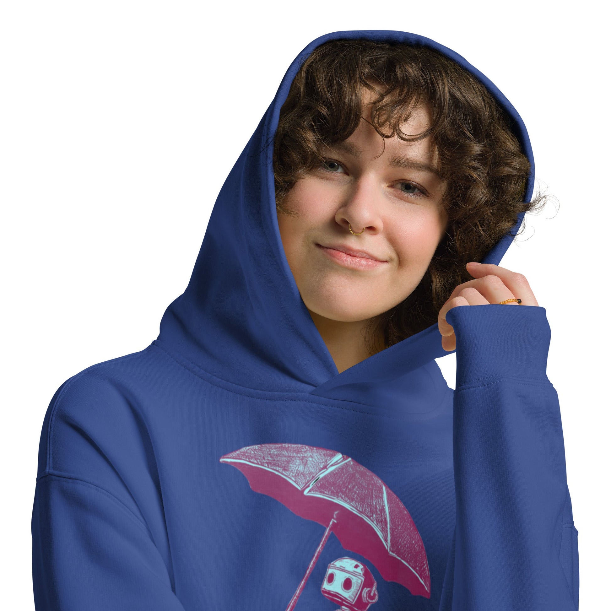 Hoodie - Bolt Voltage: Comfort and Bold Style
