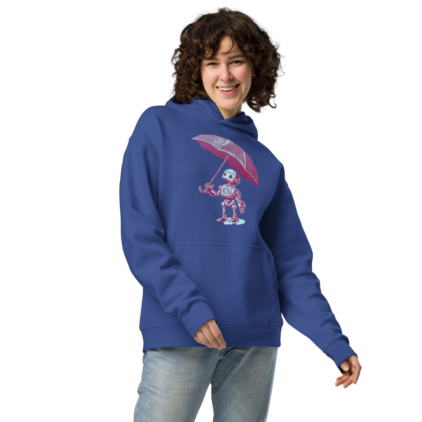 Hoodie - Bolt Voltage: Comfort and Bold Style