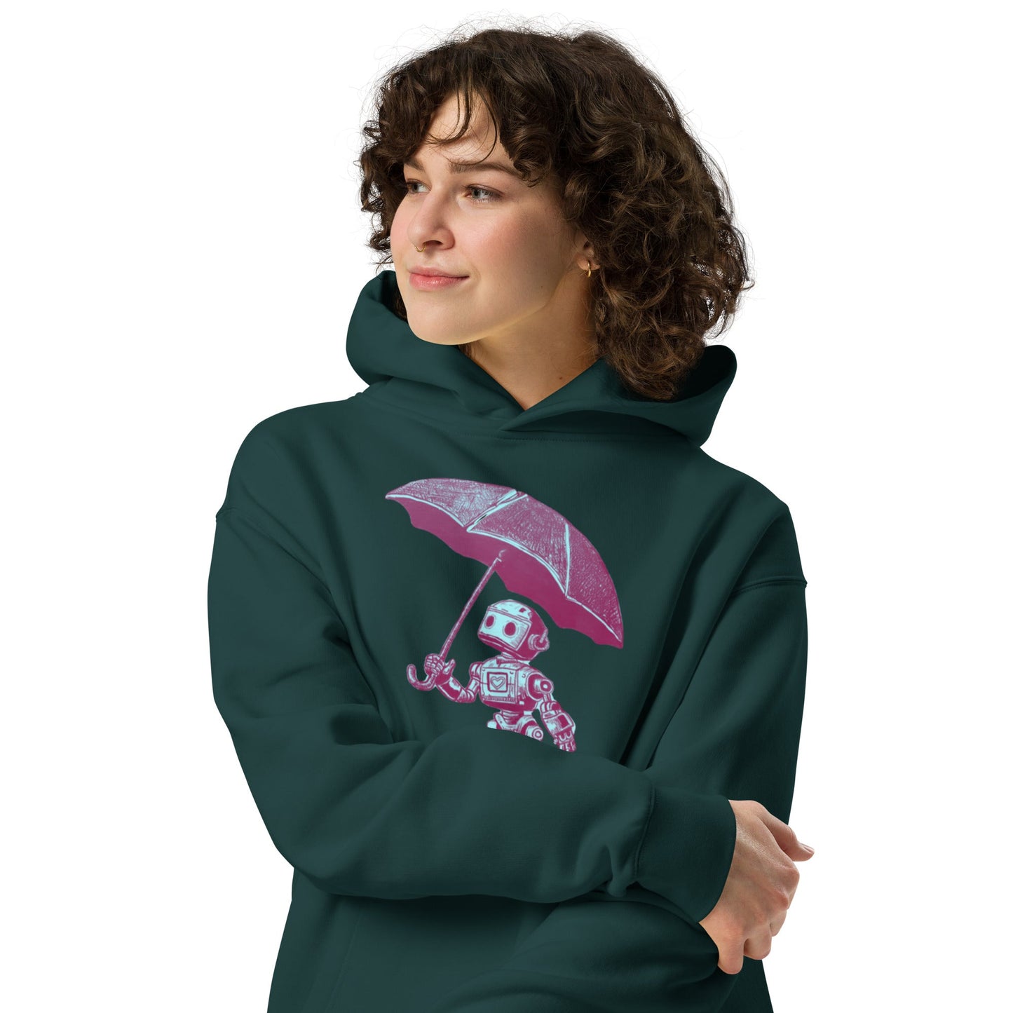 Hoodie - Bolt Voltage: Comfort and Bold Style
