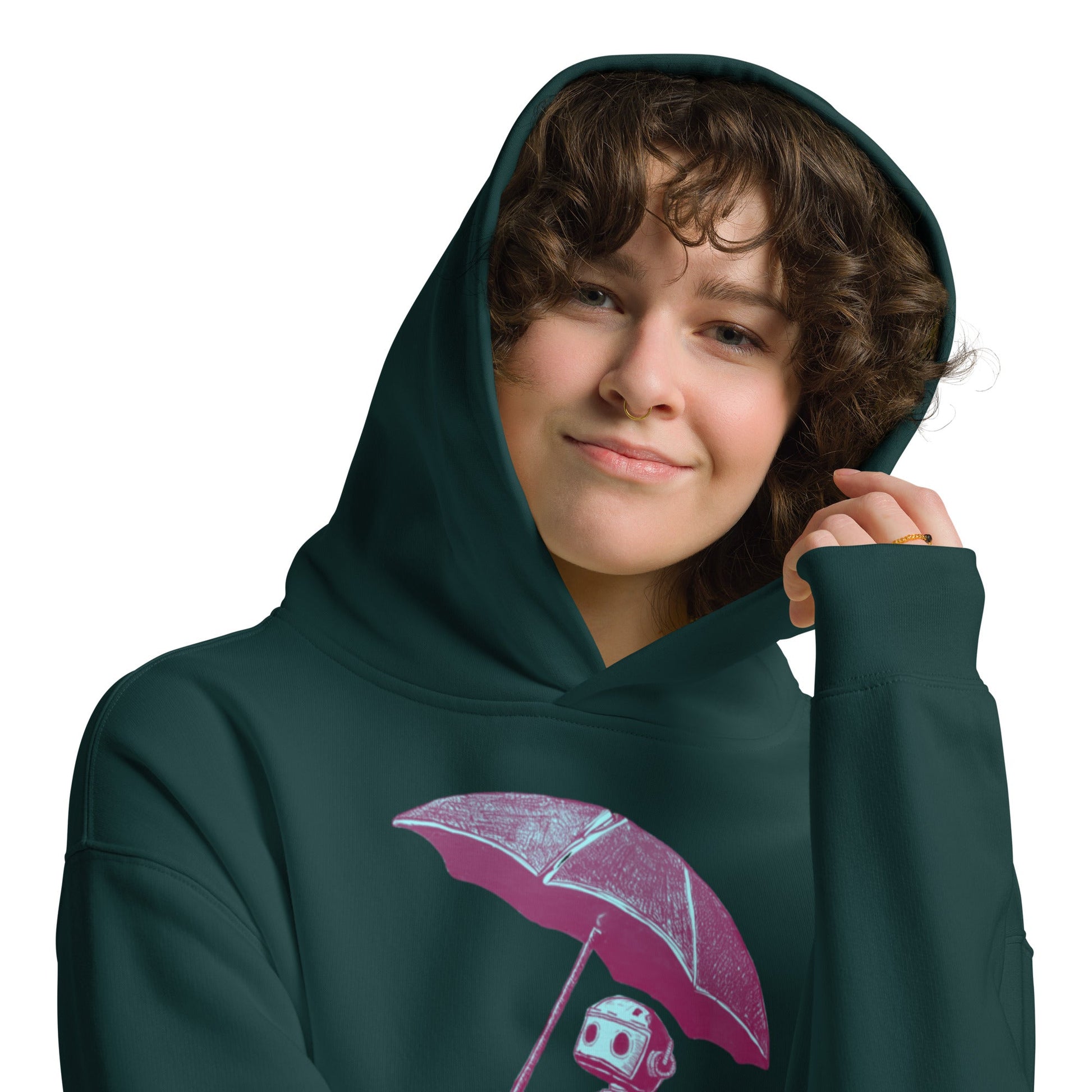 Hoodie - Bolt Voltage: Comfort and Bold Style