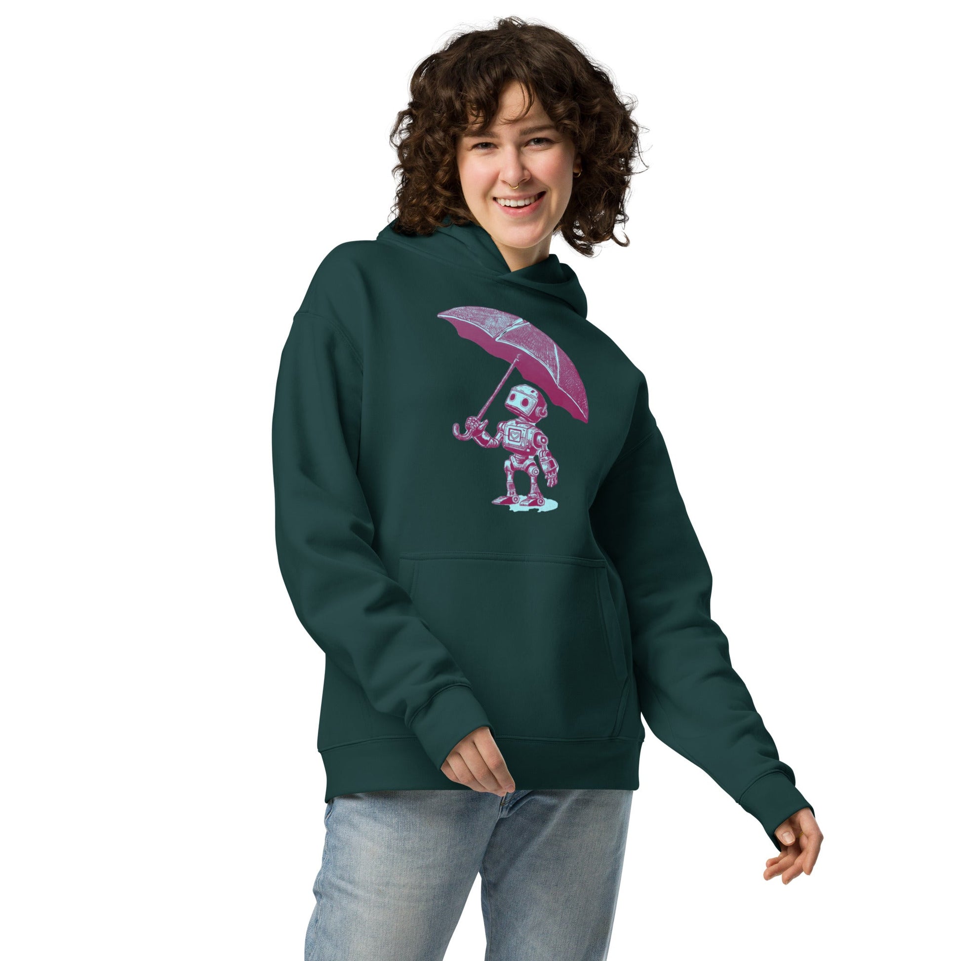 Hoodie - Bolt Voltage: Comfort and Bold Style