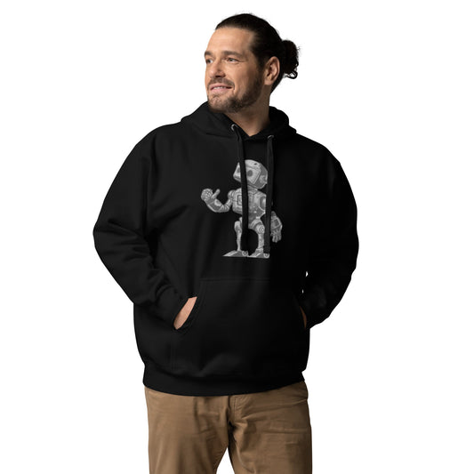 Bolt Voltage Lightweight Hoodie