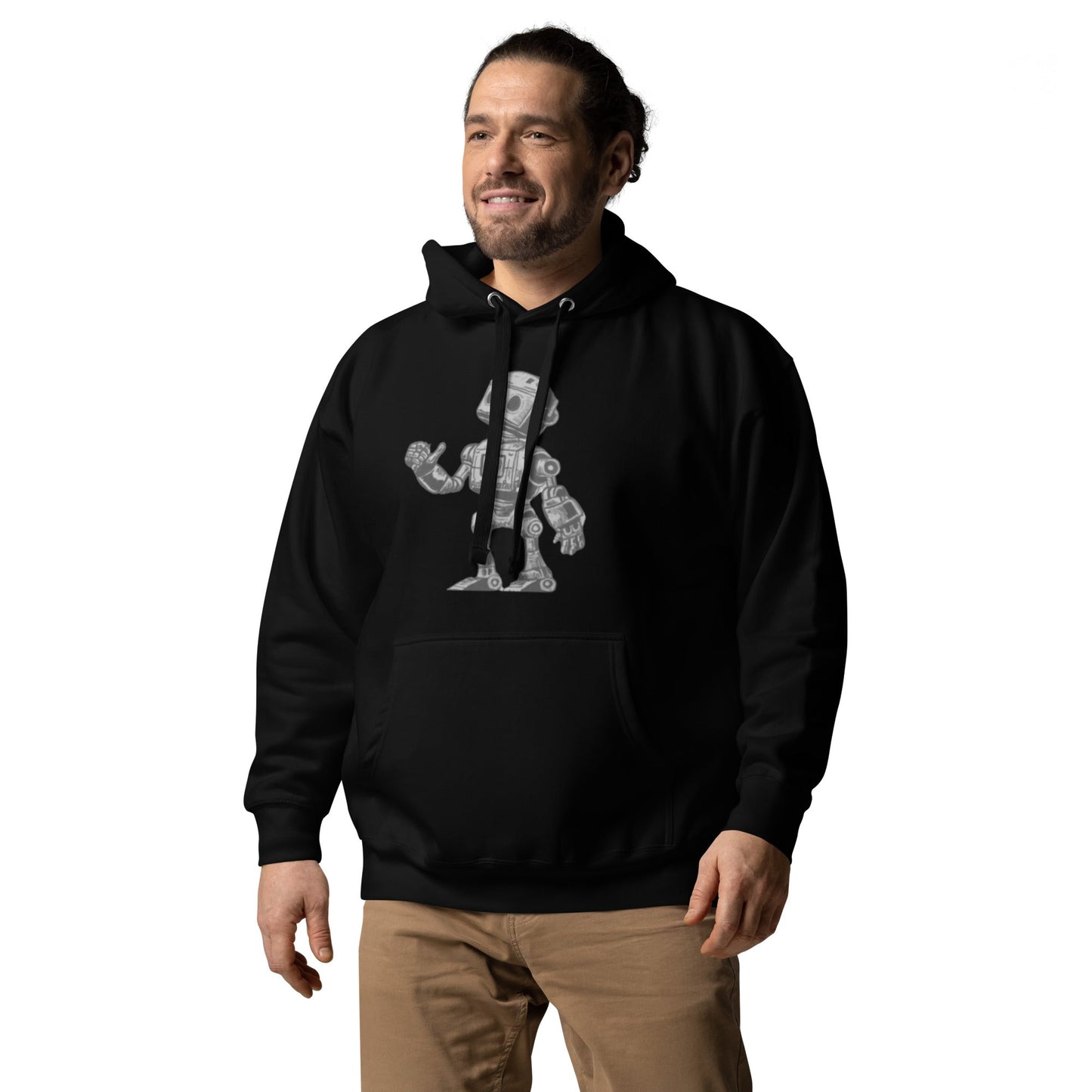 Bolt Voltage Lightweight Hoodie