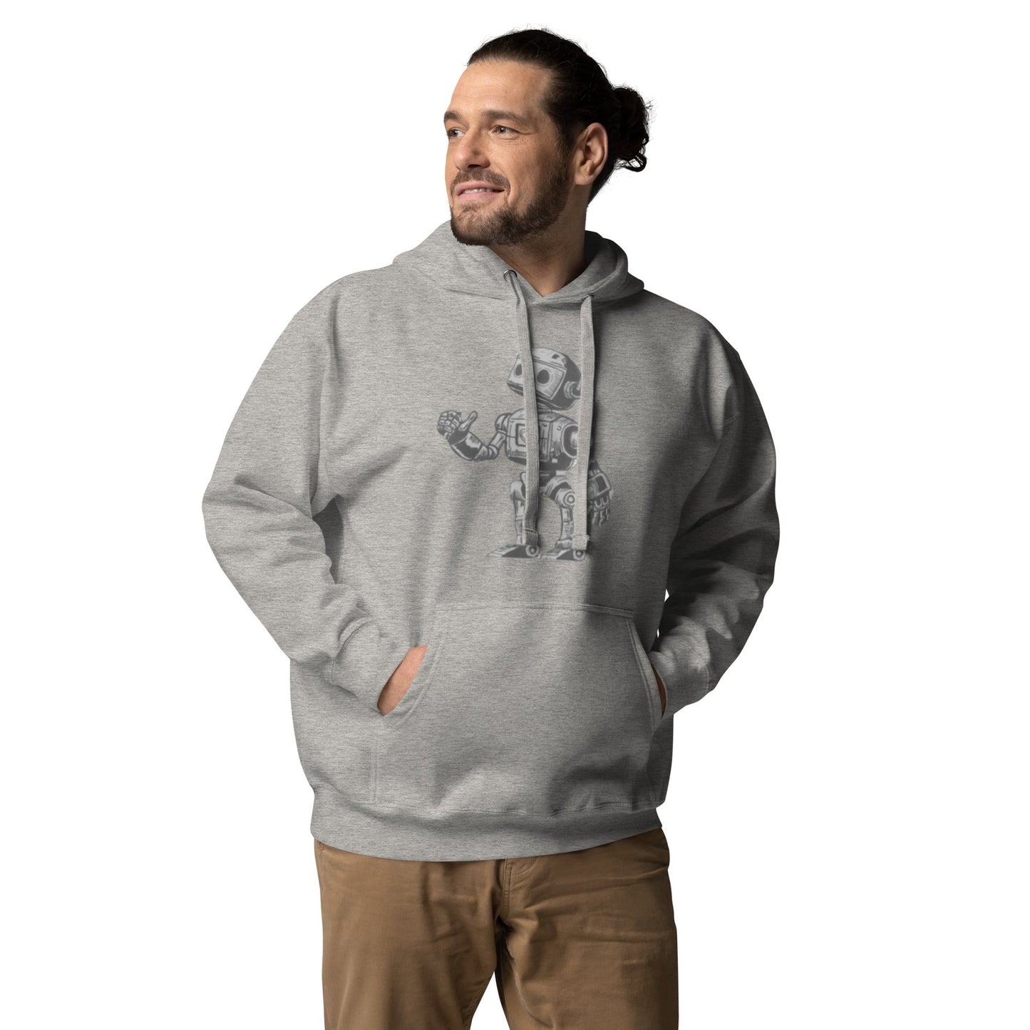 Bolt Voltage Lightweight Hoodie