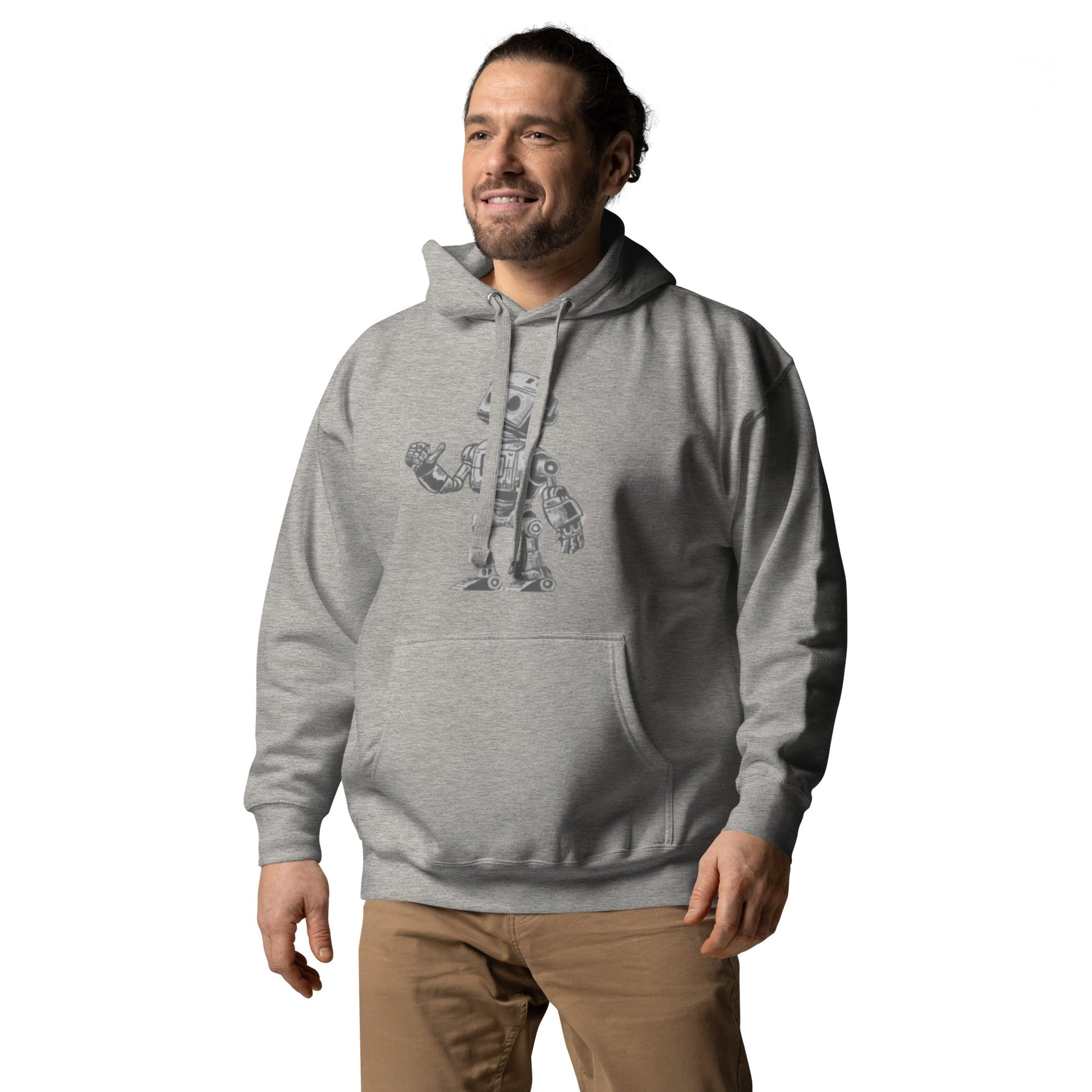 Bolt Voltage Lightweight Hoodie