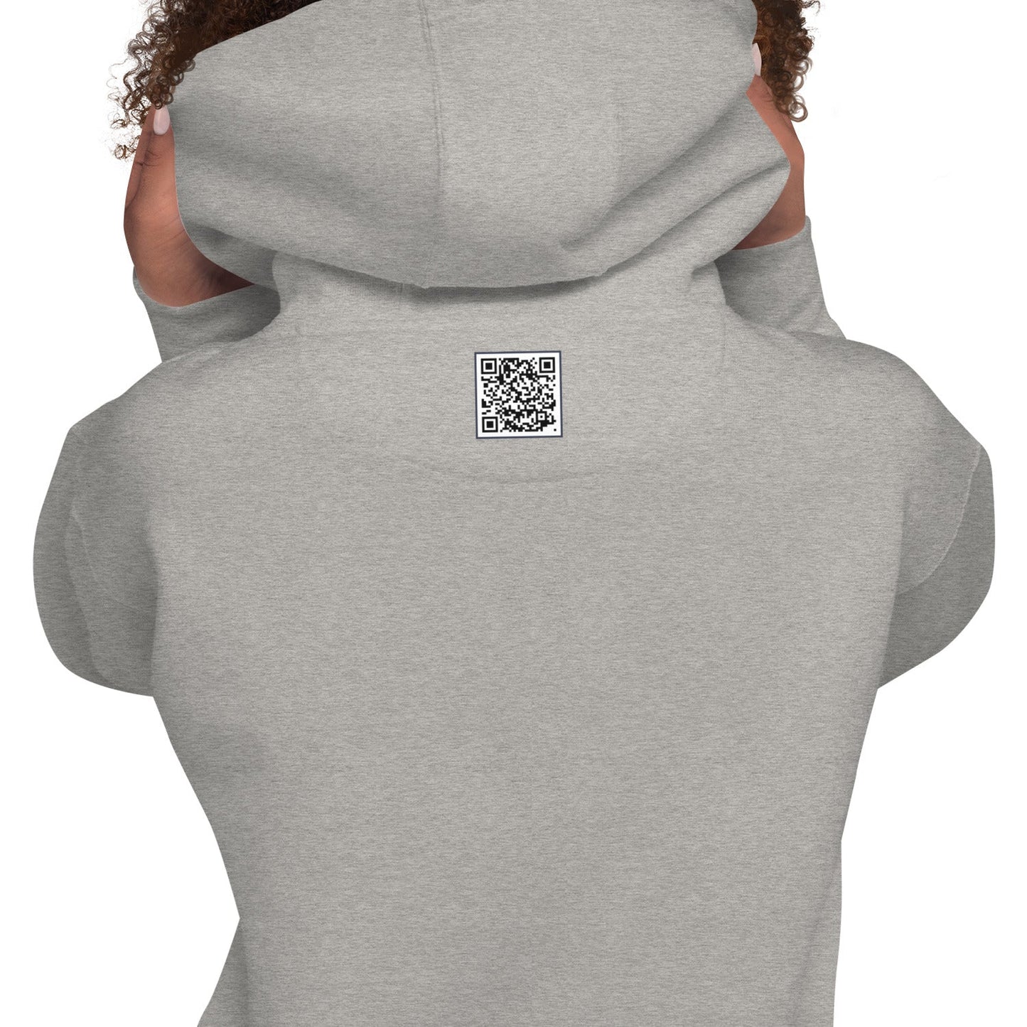 Hoodie - Karmic Chameleon Unisex Soft Hoodie