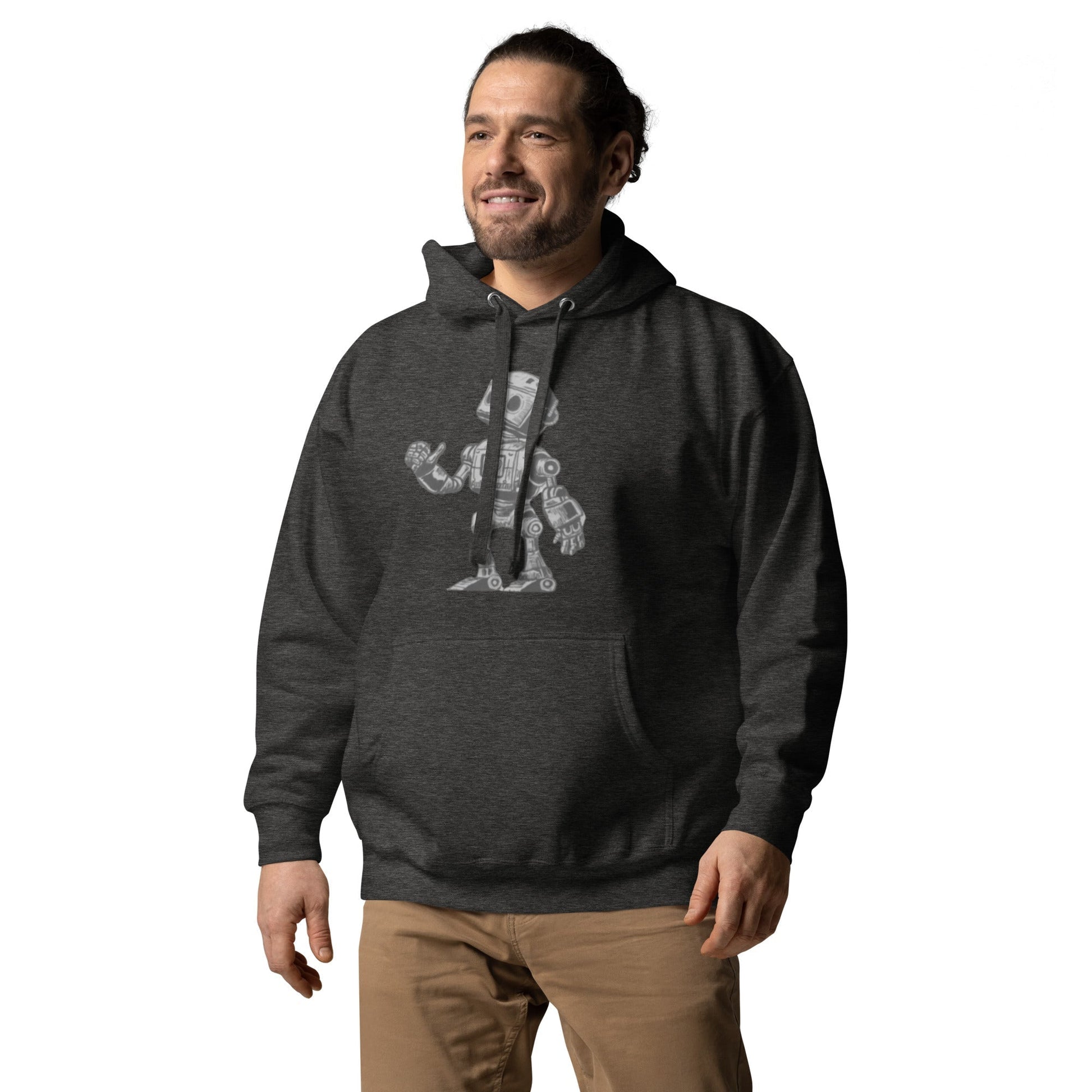 Bolt Voltage Lightweight Hoodie