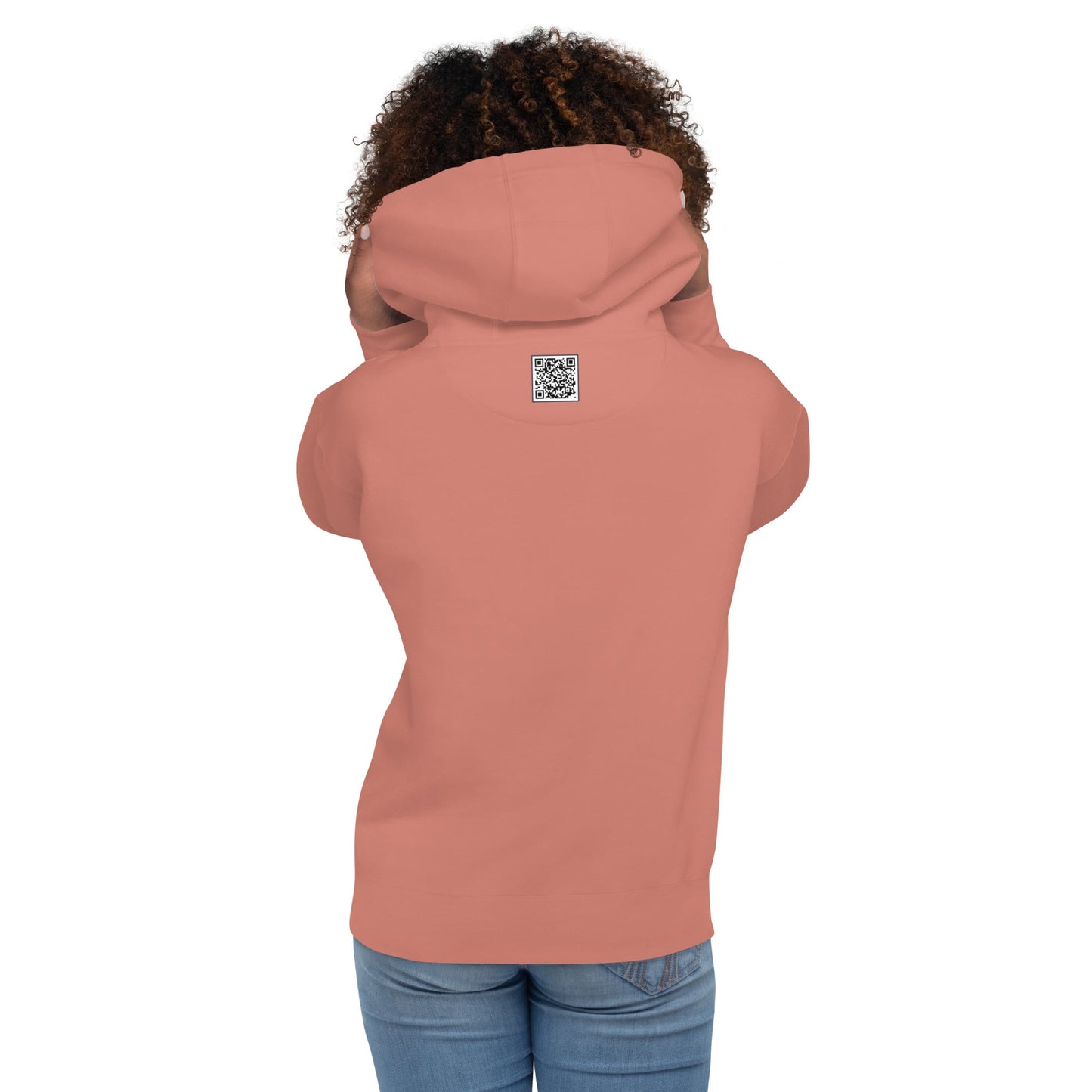 Hoodie - Karmic Chameleon Unisex Soft Hoodie