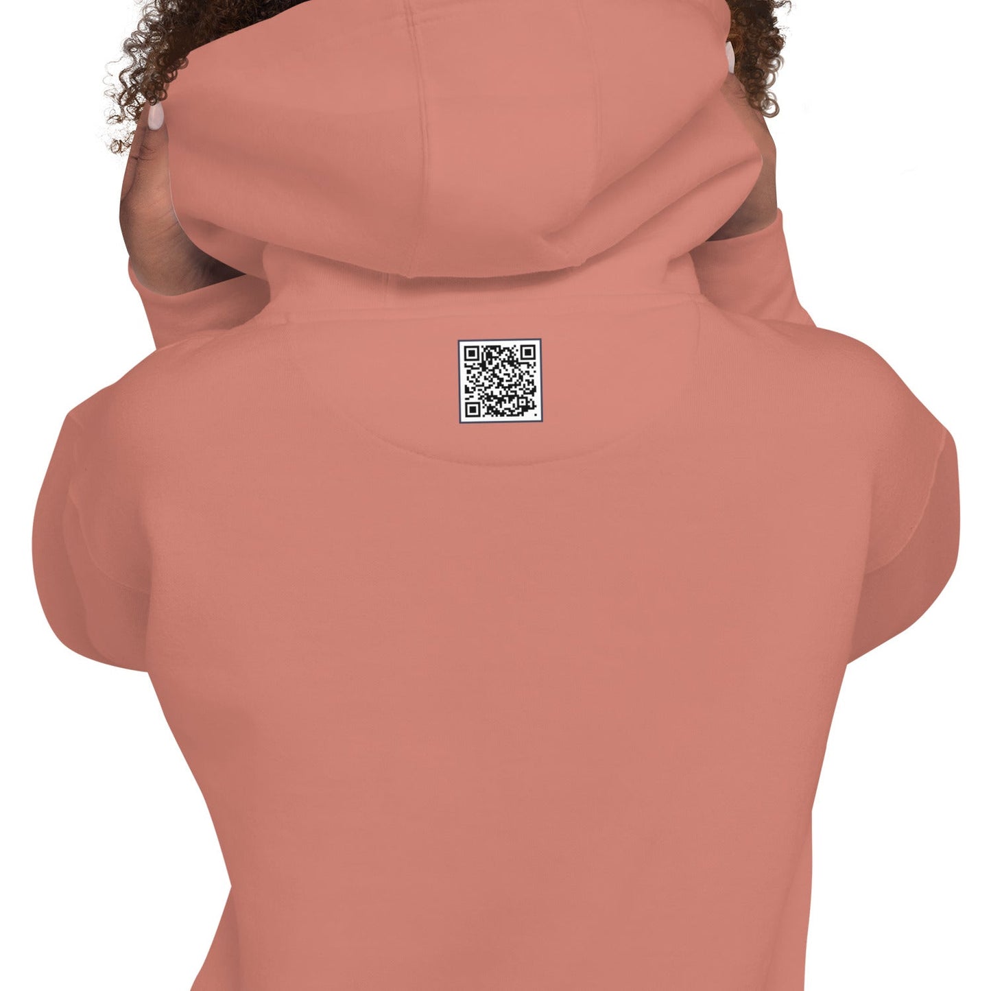 Hoodie - Karmic Chameleon Unisex Soft Hoodie
