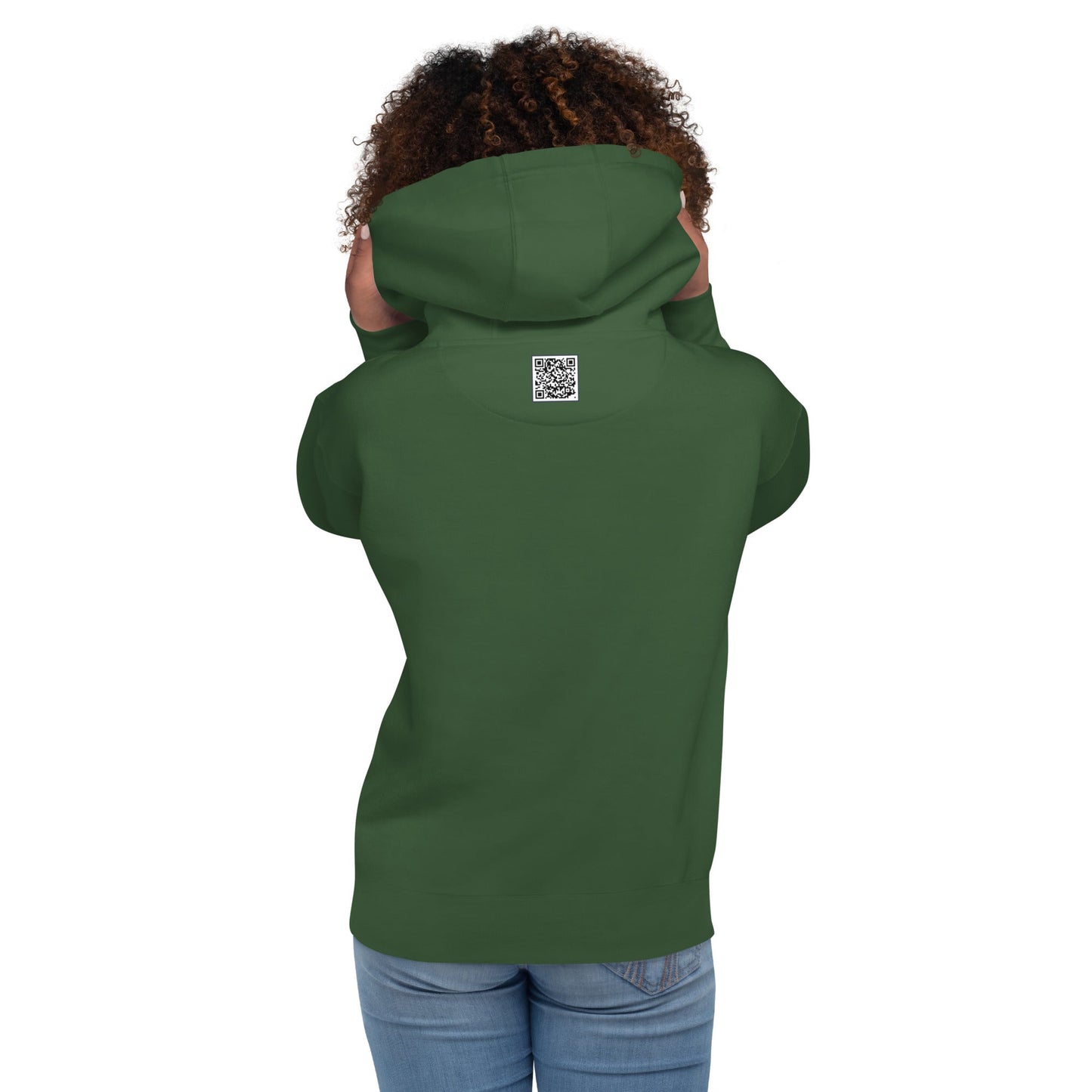 Hoodie - Karmic Chameleon Unisex Soft Hoodie
