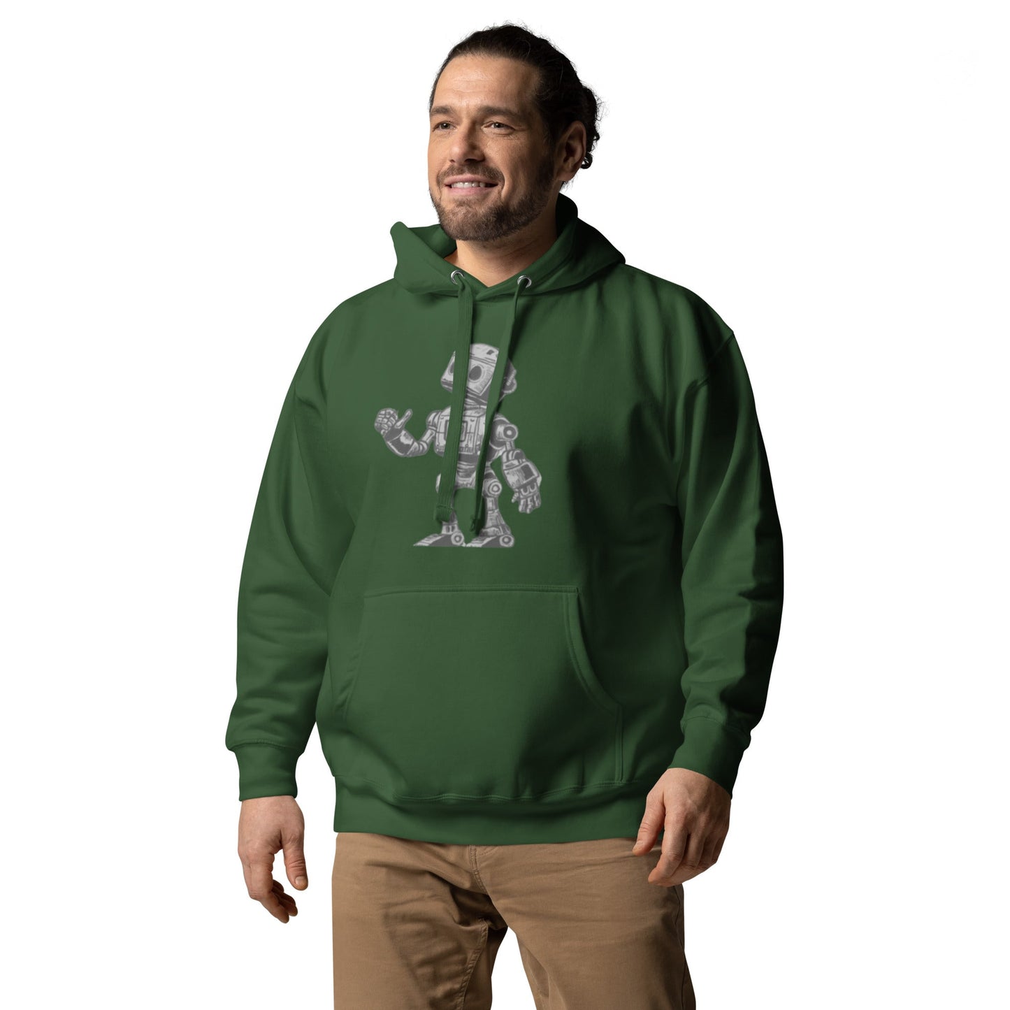 Bolt Voltage Lightweight Hoodie