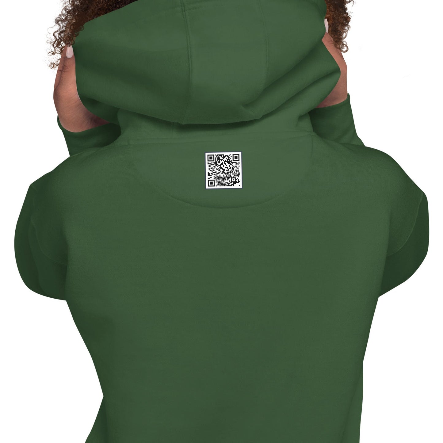 Hoodie - Karmic Chameleon Unisex Soft Hoodie