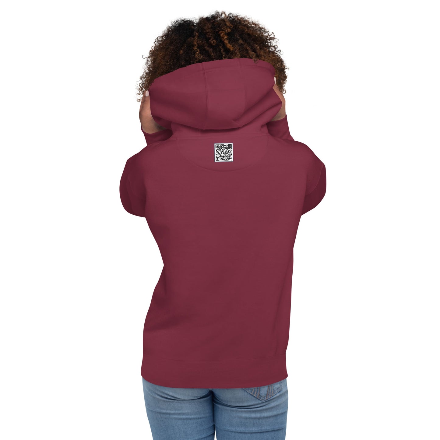 Hoodie - Karmic Chameleon Unisex Soft Hoodie