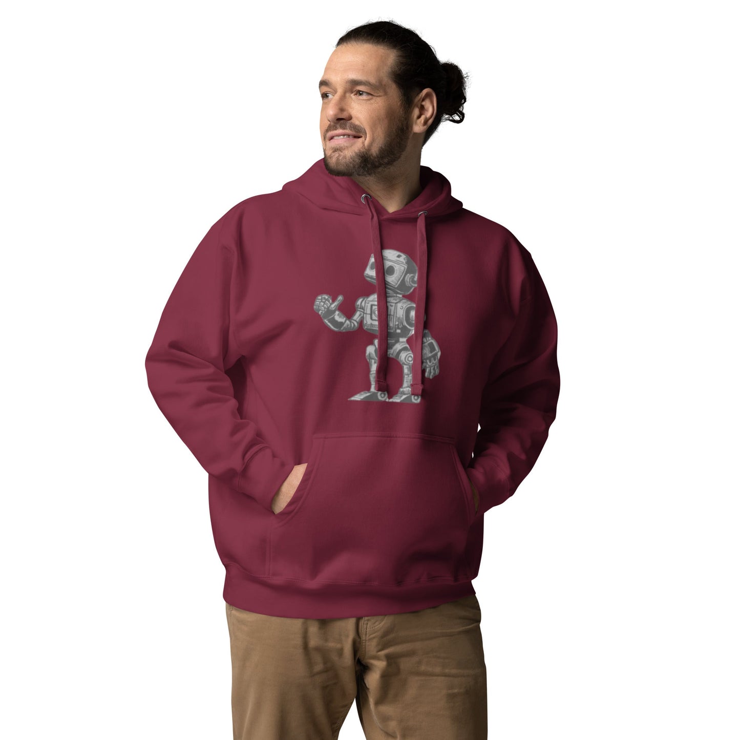 Bolt Voltage Lightweight Hoodie