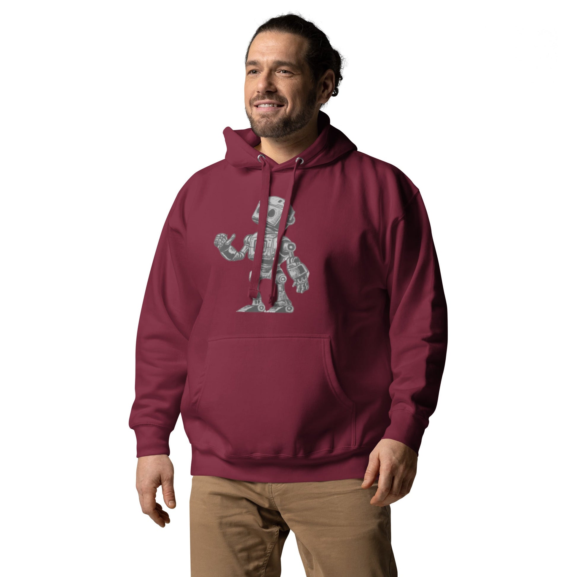 Bolt Voltage Lightweight Hoodie