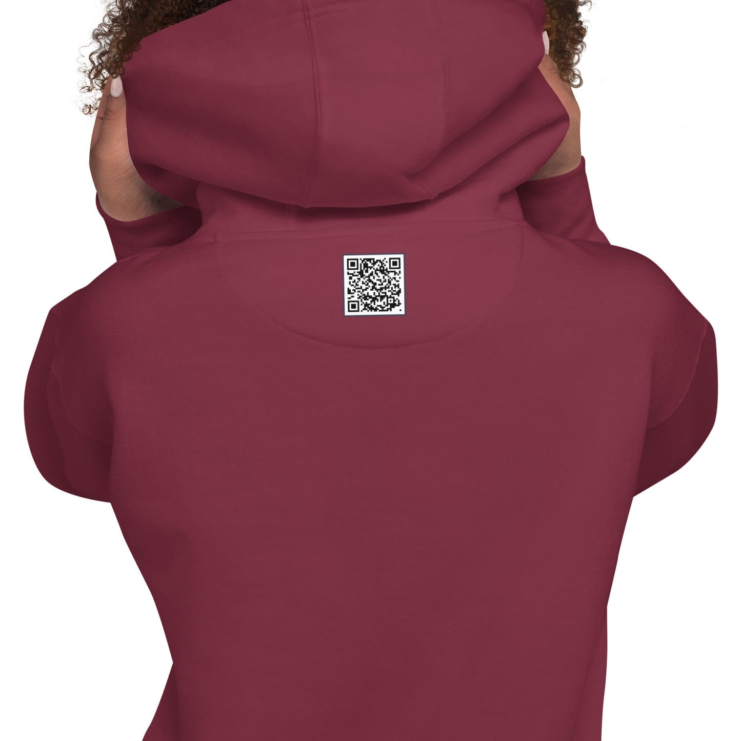 Hoodie - Karmic Chameleon Unisex Soft Hoodie