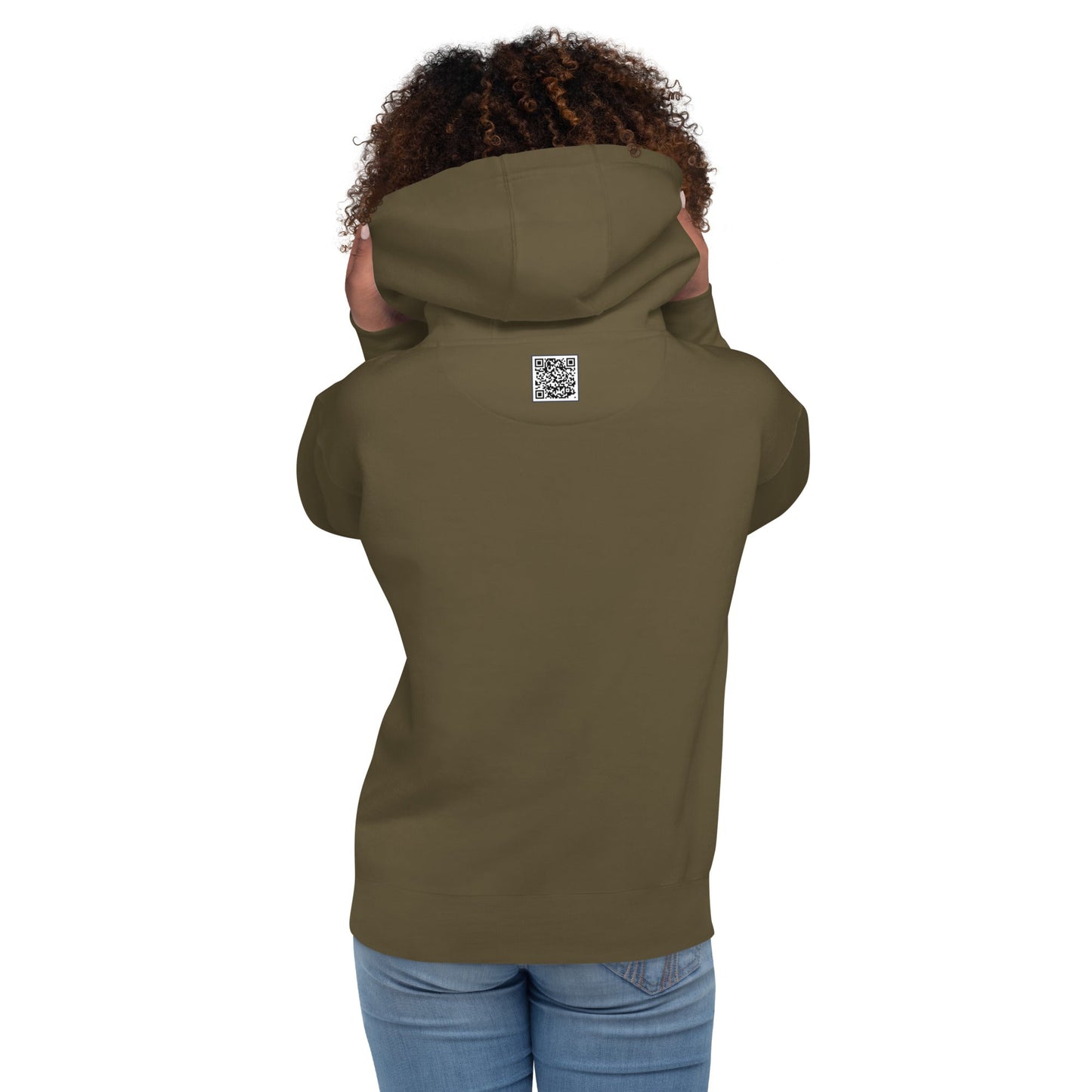 Hoodie - Karmic Chameleon Unisex Soft Hoodie