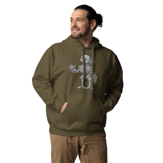 Bolt Voltage Lightweight Hoodie