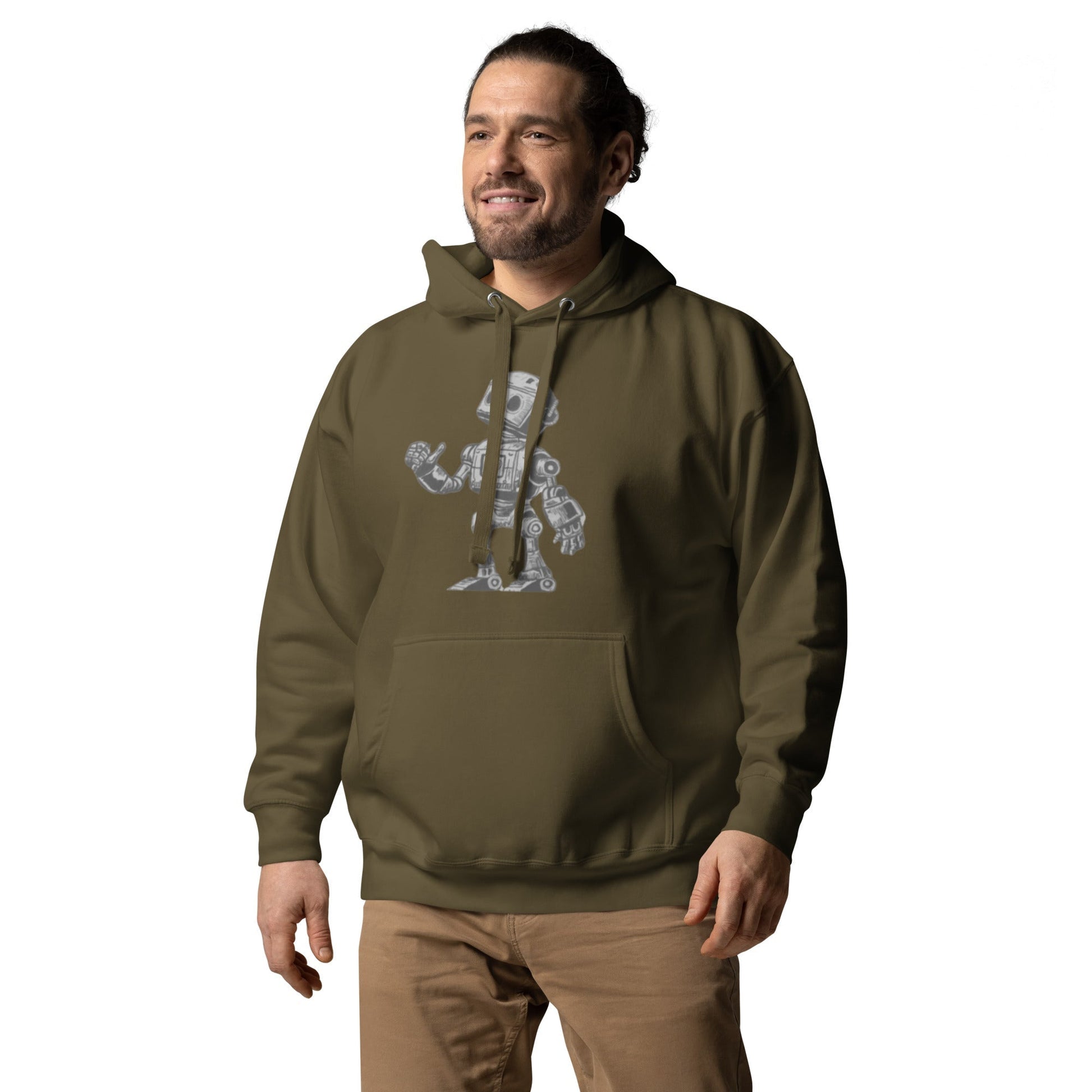 Bolt Voltage Lightweight Hoodie