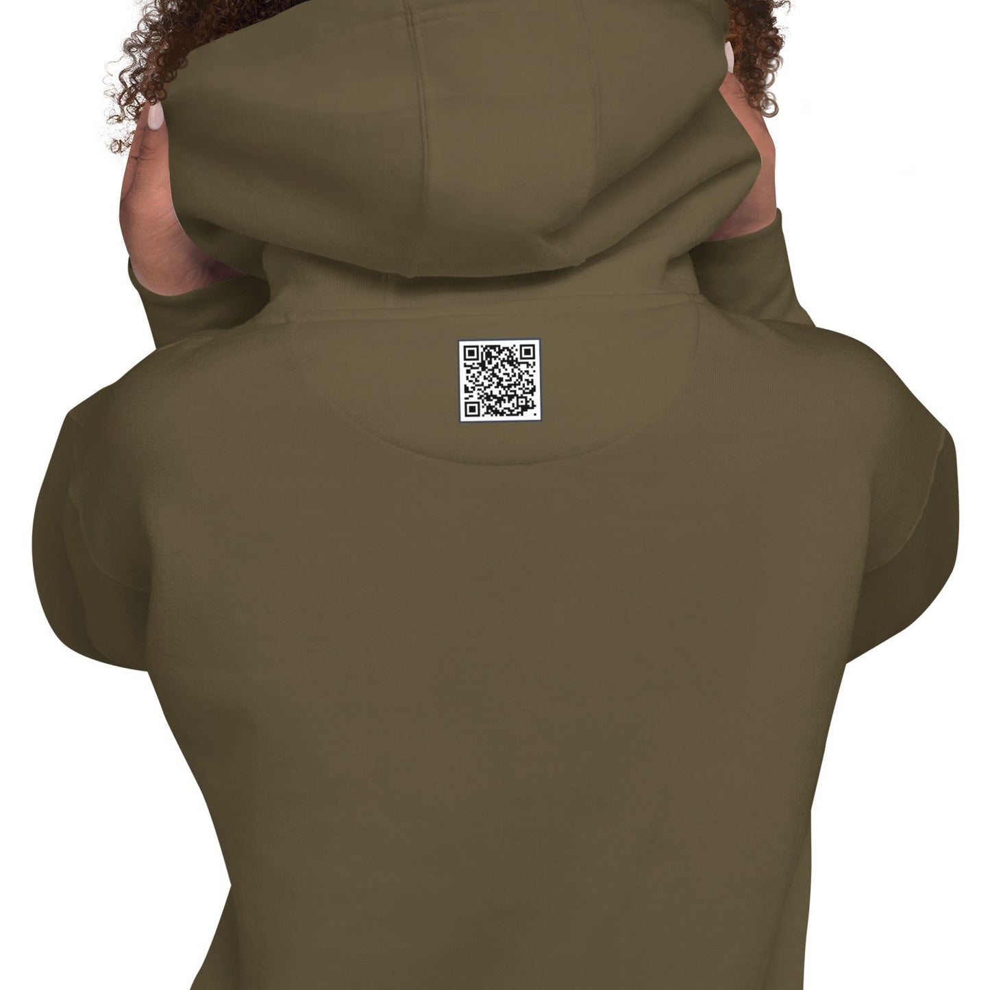 Hoodie - Karmic Chameleon Unisex Soft Hoodie