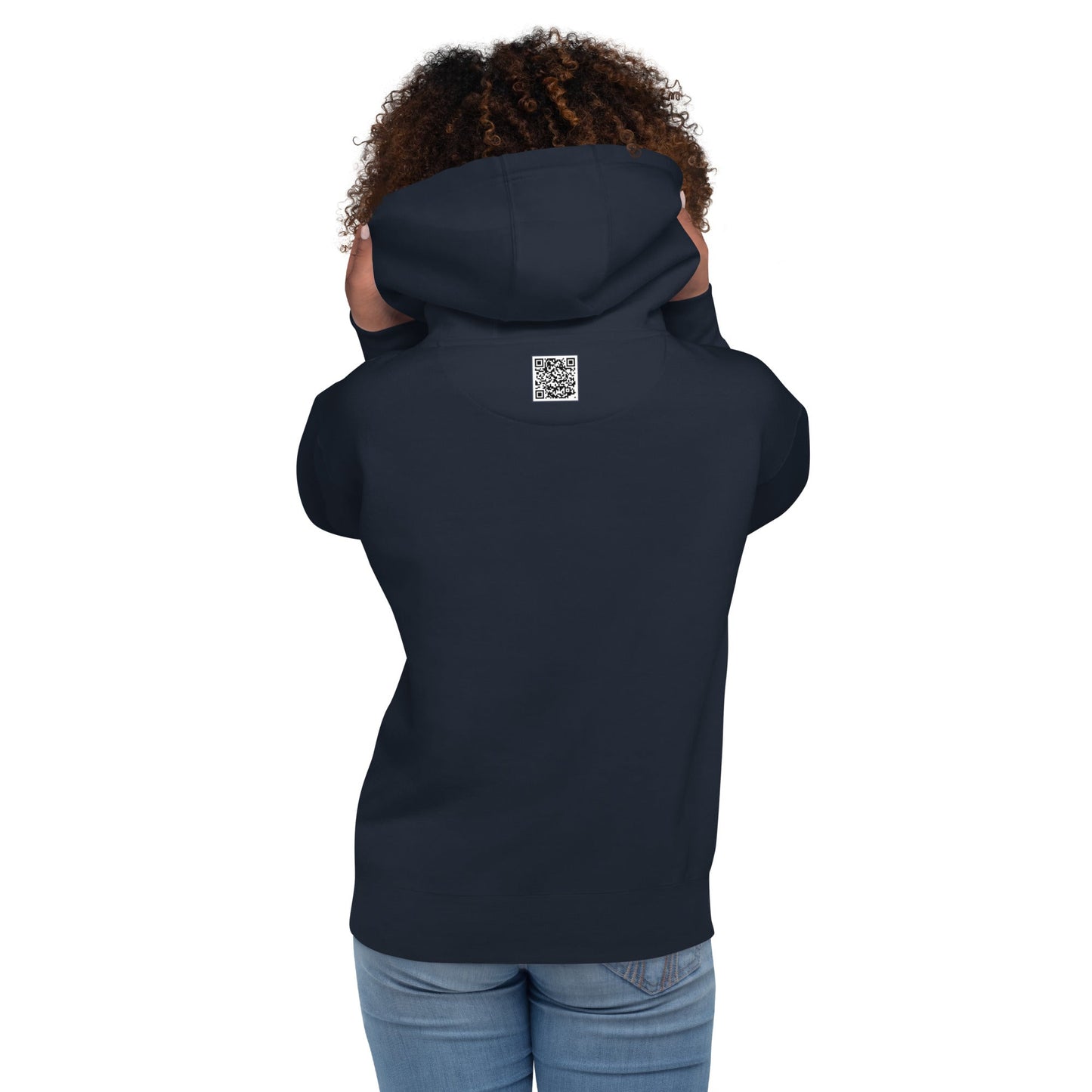 Hoodie - Karmic Chameleon Unisex Soft Hoodie