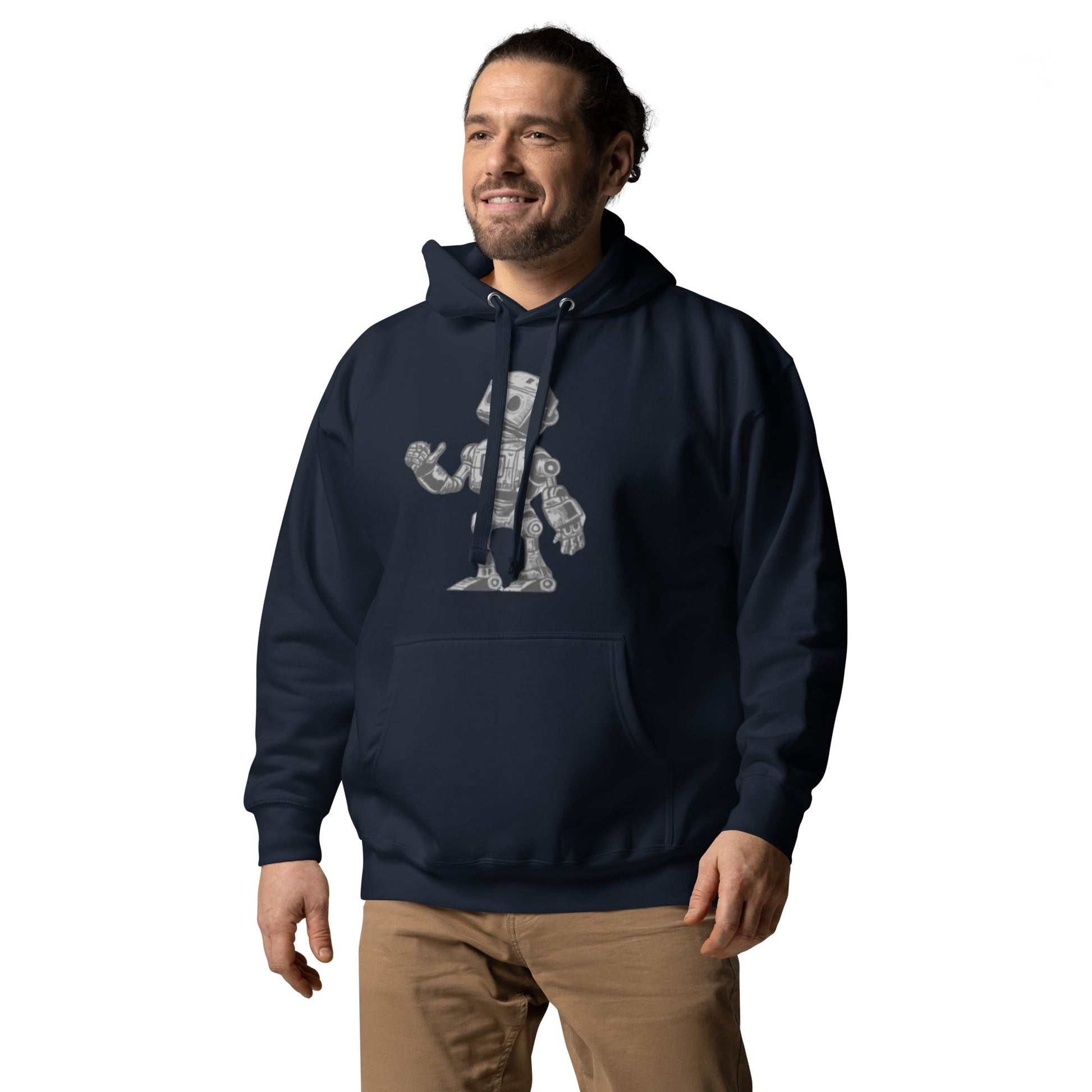 Bolt Voltage Lightweight Hoodie