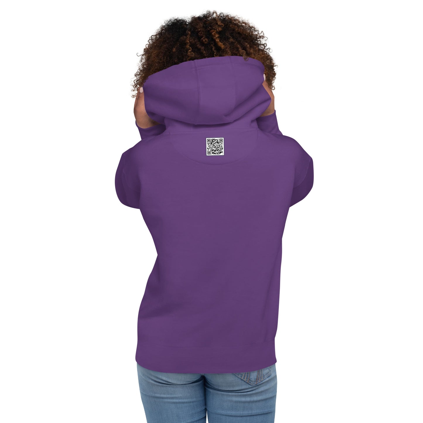 Hoodie - Karmic Chameleon Unisex Soft Hoodie