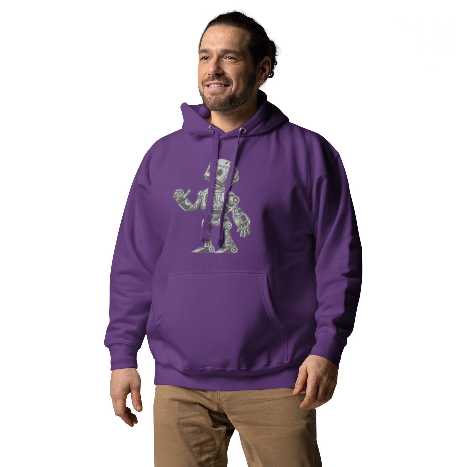 Bolt Voltage Lightweight Hoodie