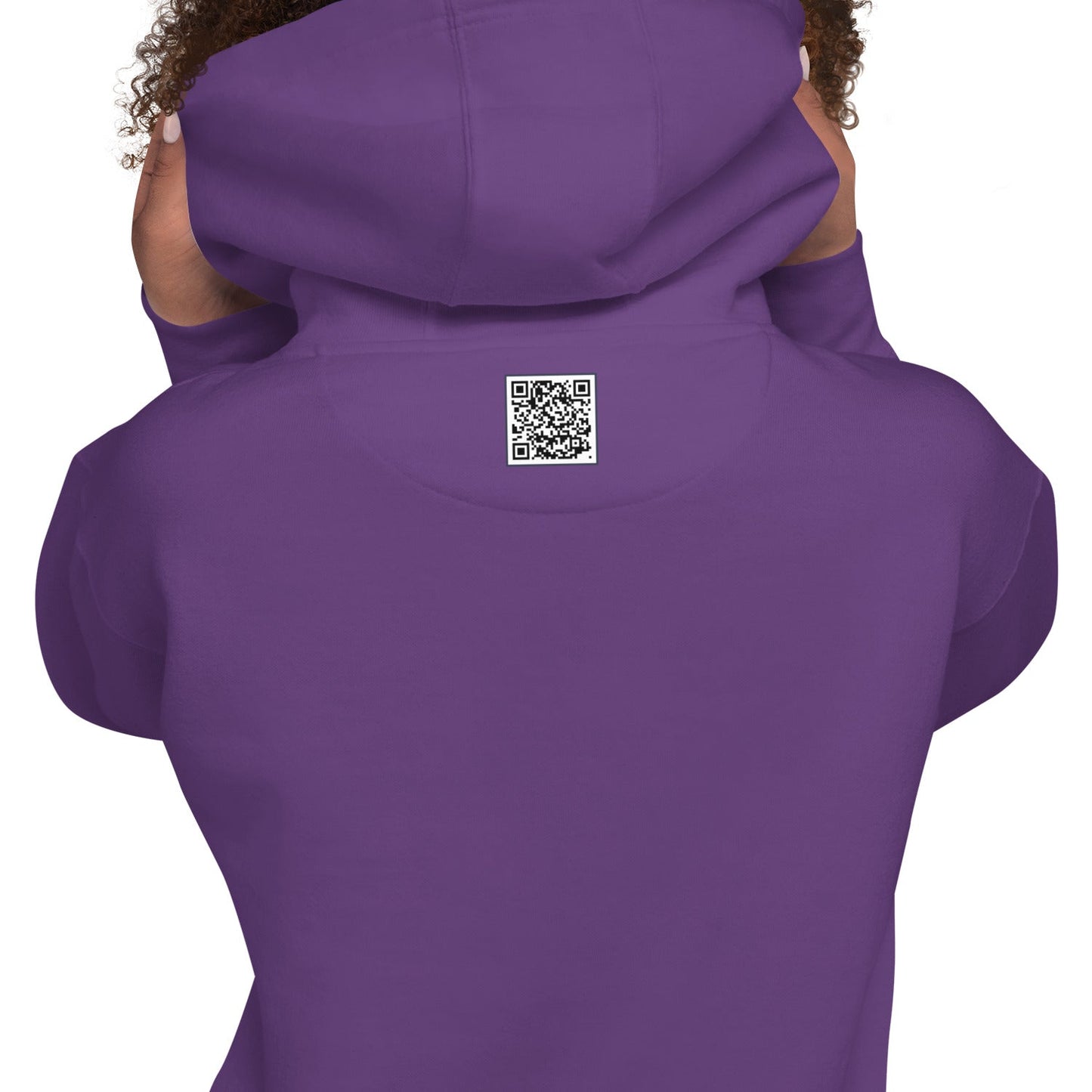 Hoodie - Karmic Chameleon Unisex Soft Hoodie